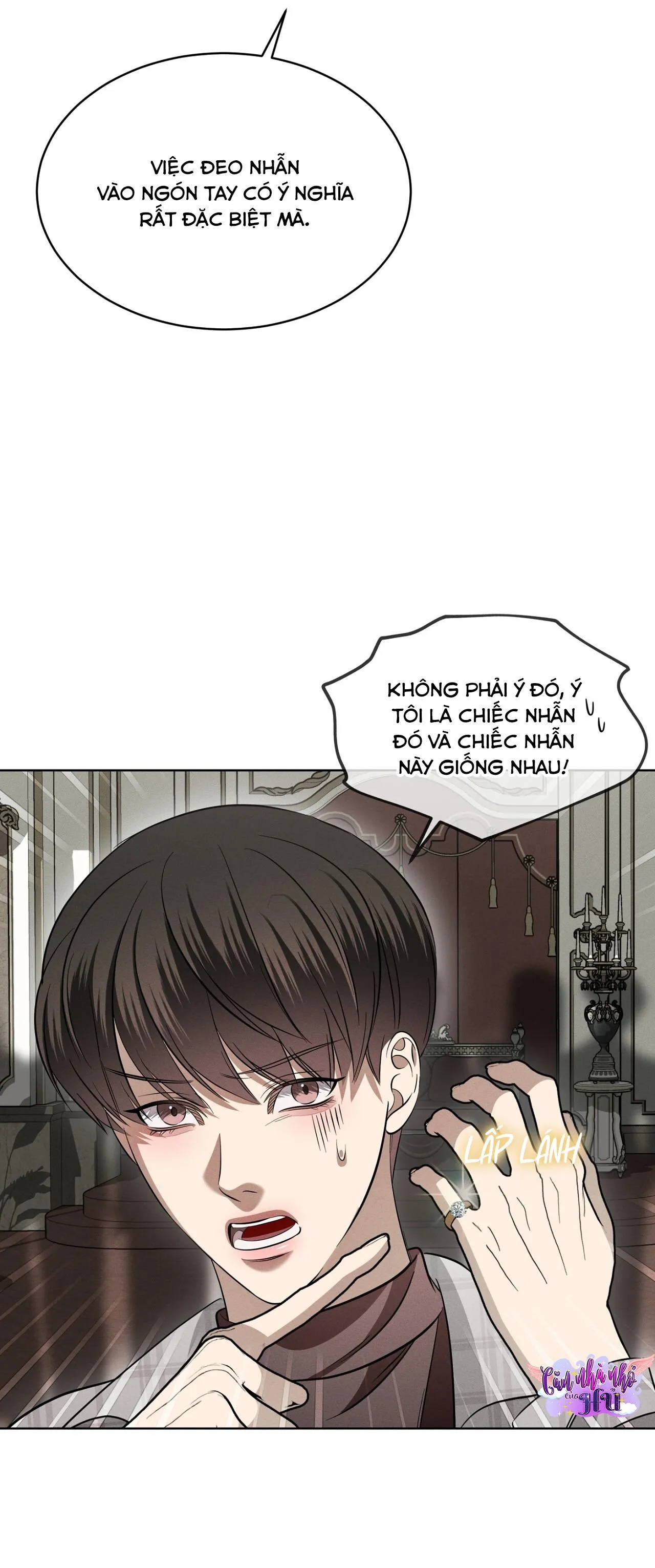 ĐÊM SĂN Ở LONDON Chapter 46 Trang 8