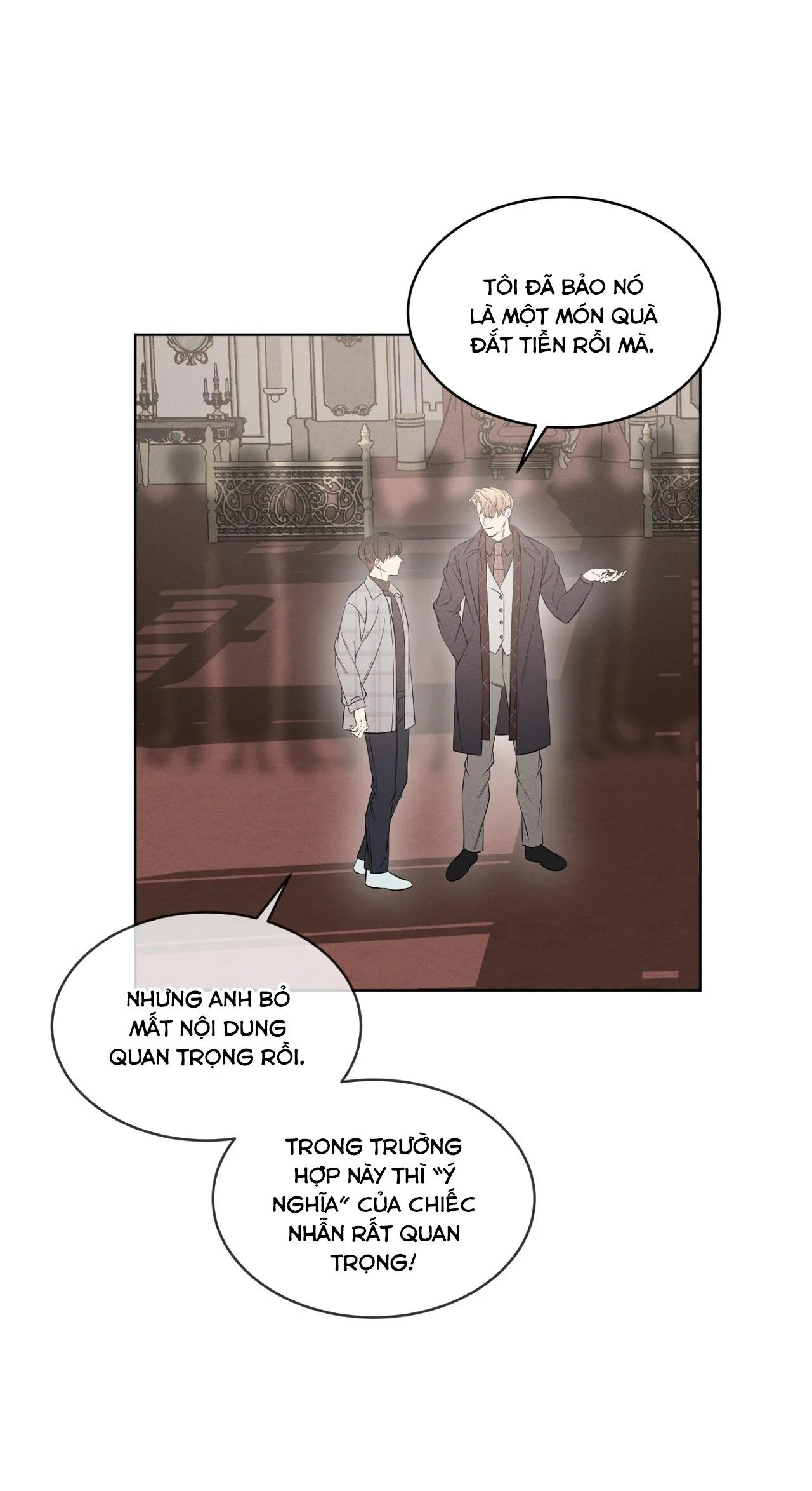 ĐÊM SĂN Ở LONDON Chapter 46 Trang 14