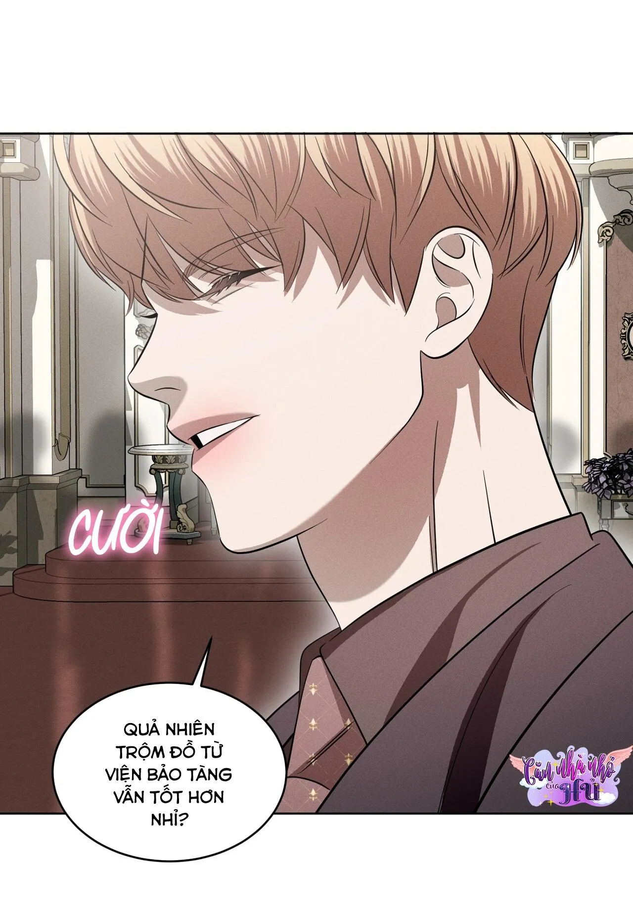 ĐÊM SĂN Ở LONDON Chapter 46 Trang 15