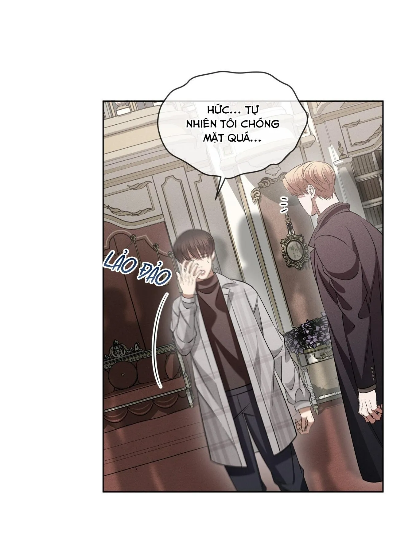 ĐÊM SĂN Ở LONDON Chapter 46 Trang 17