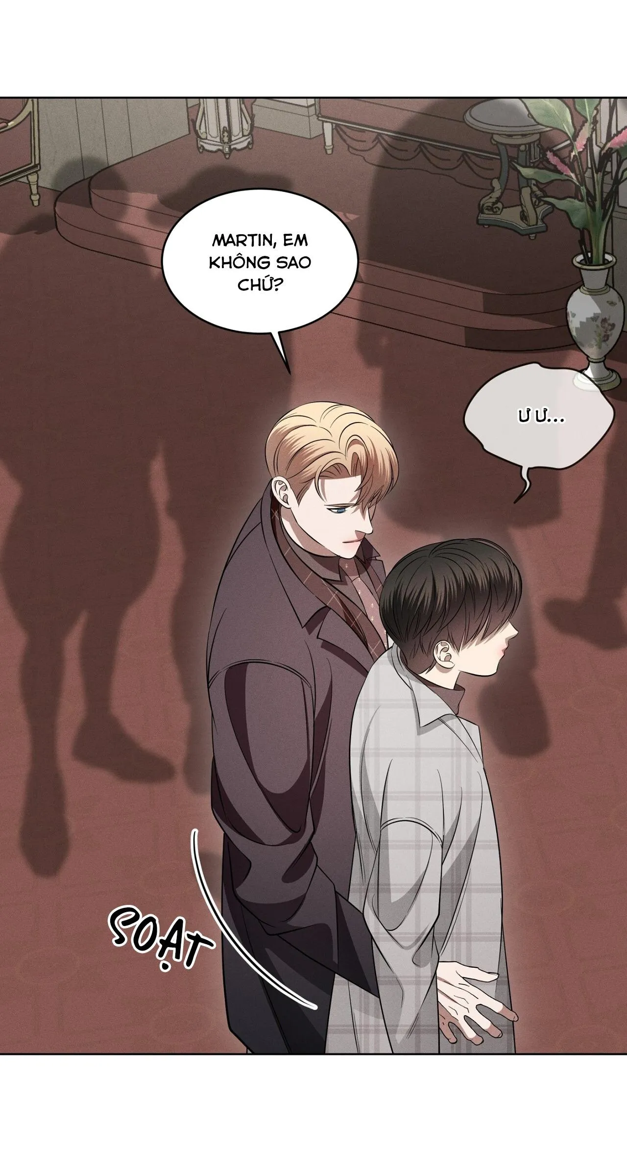 ĐÊM SĂN Ở LONDON Chapter 46 Trang 18