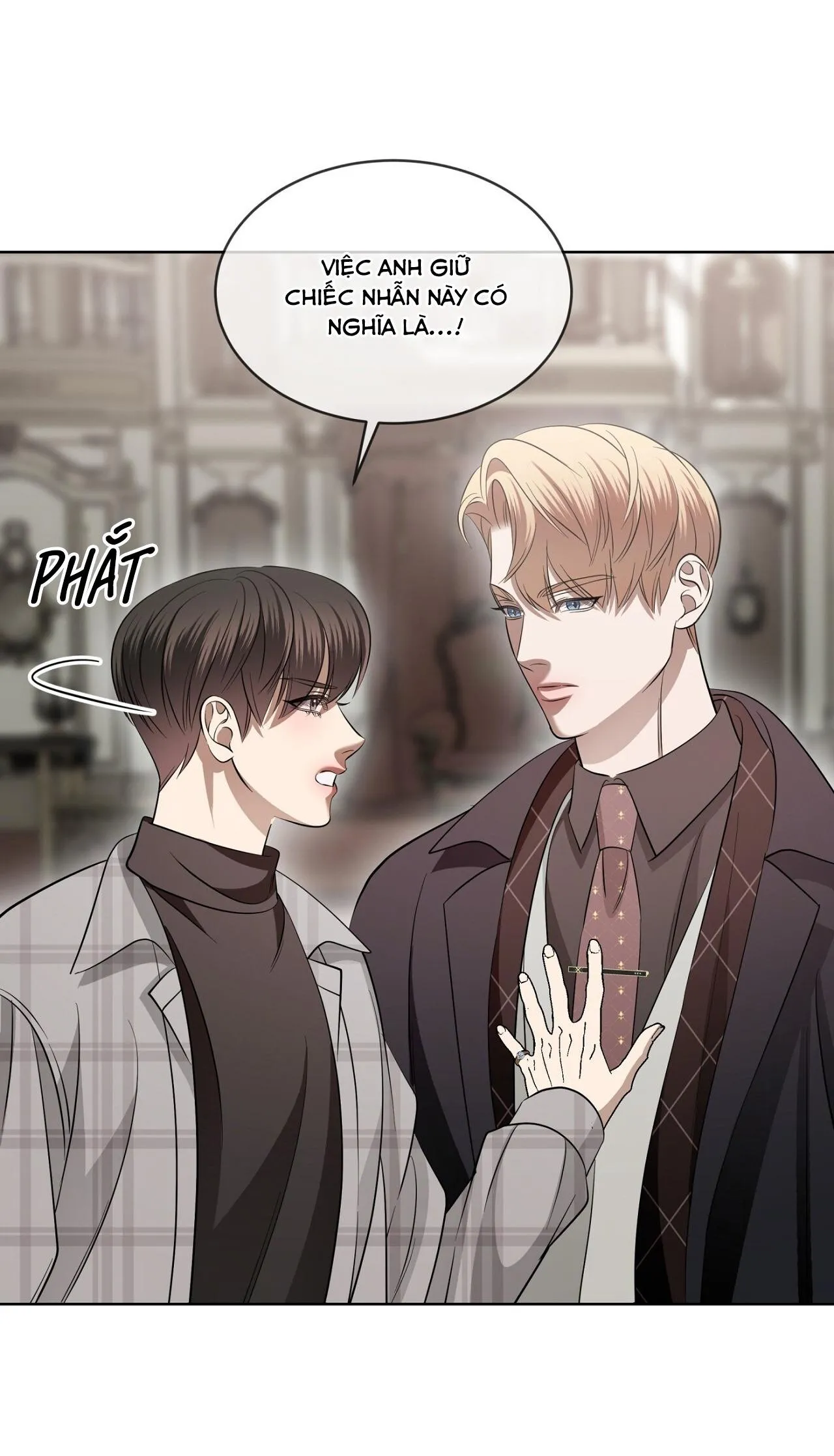 ĐÊM SĂN Ở LONDON Chapter 46 Trang 21