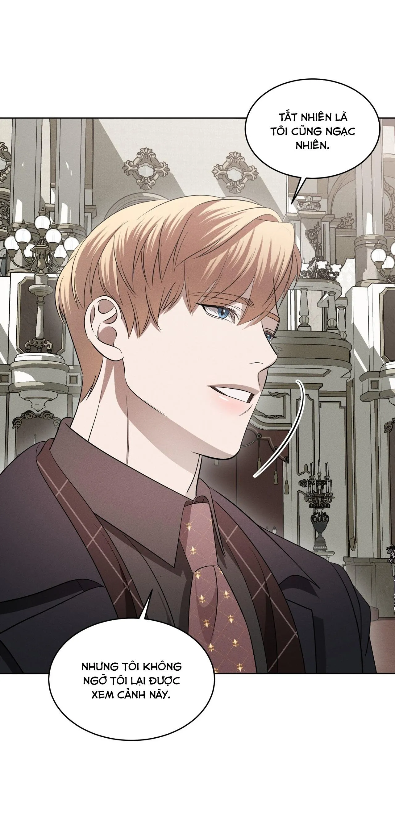 ĐÊM SĂN Ở LONDON Chapter 46 Trang 25