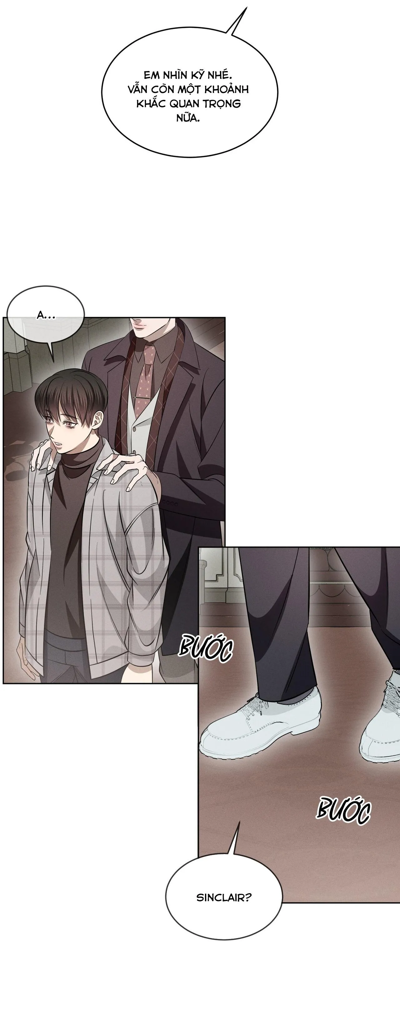 ĐÊM SĂN Ở LONDON Chapter 46 Trang 28