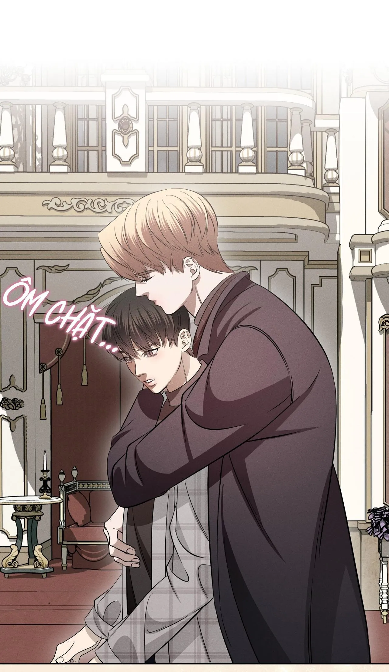 ĐÊM SĂN Ở LONDON Chapter 46 Trang 29