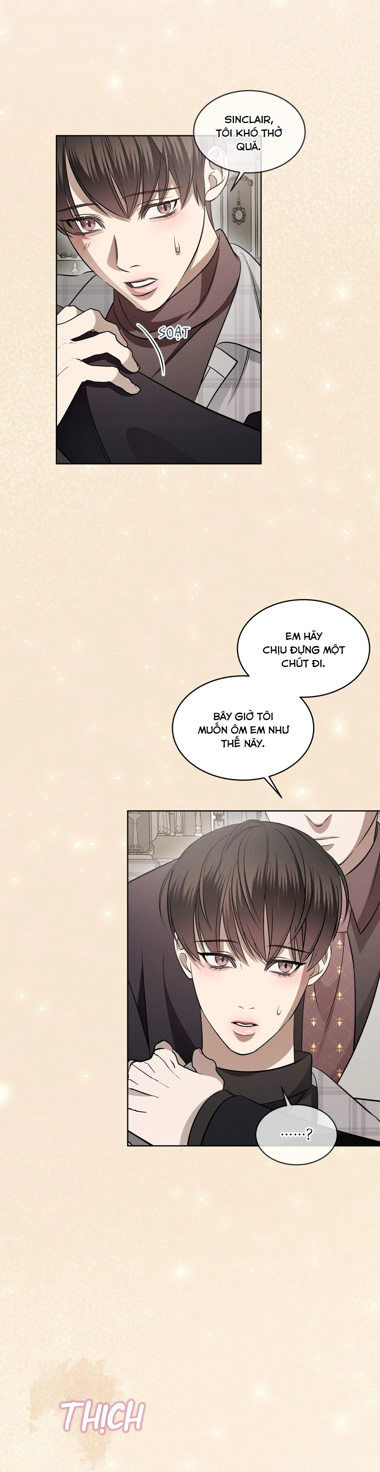 ĐÊM SĂN Ở LONDON Chapter 46 Trang 30