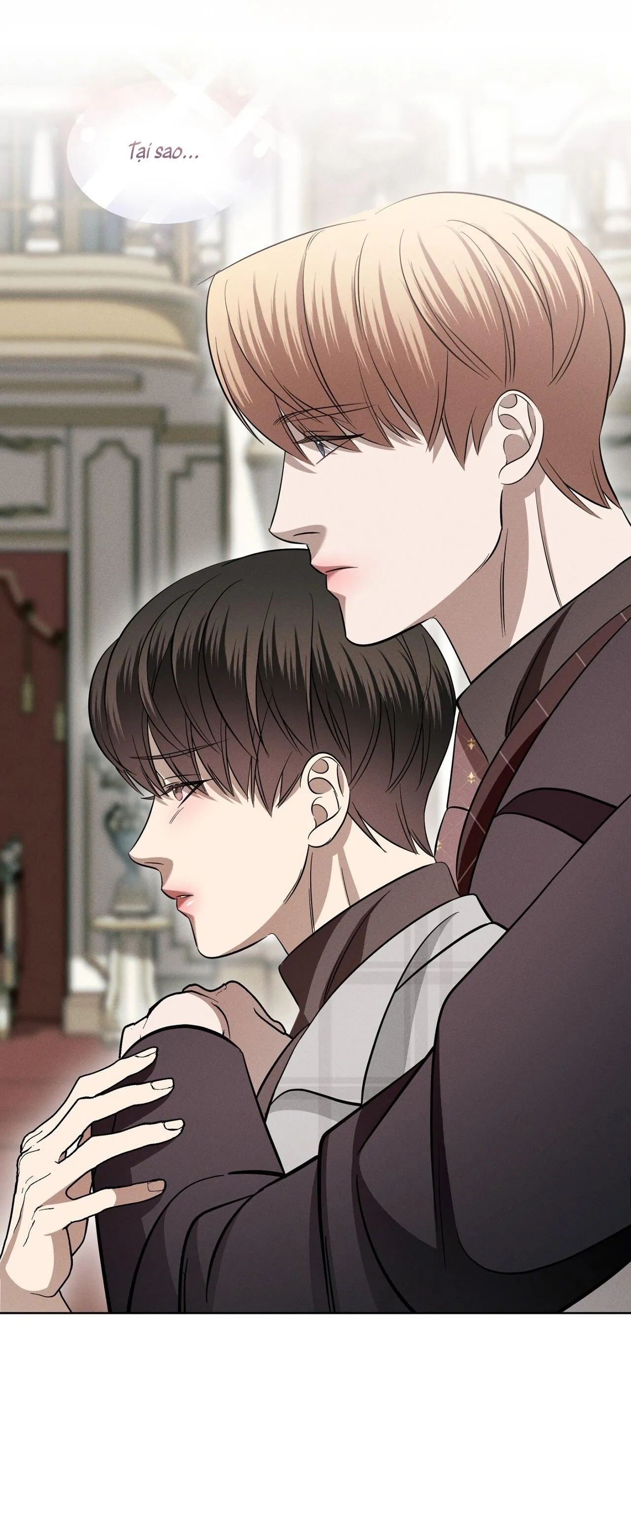 ĐÊM SĂN Ở LONDON Chapter 46 Trang 34