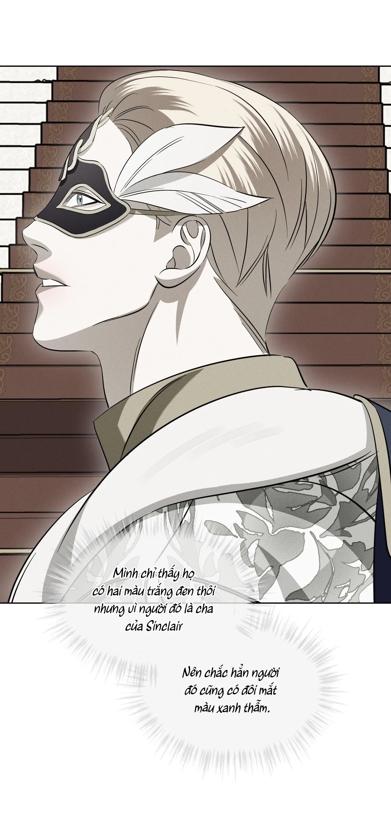 ĐÊM SĂN Ở LONDON Chapter 46 Trang 36