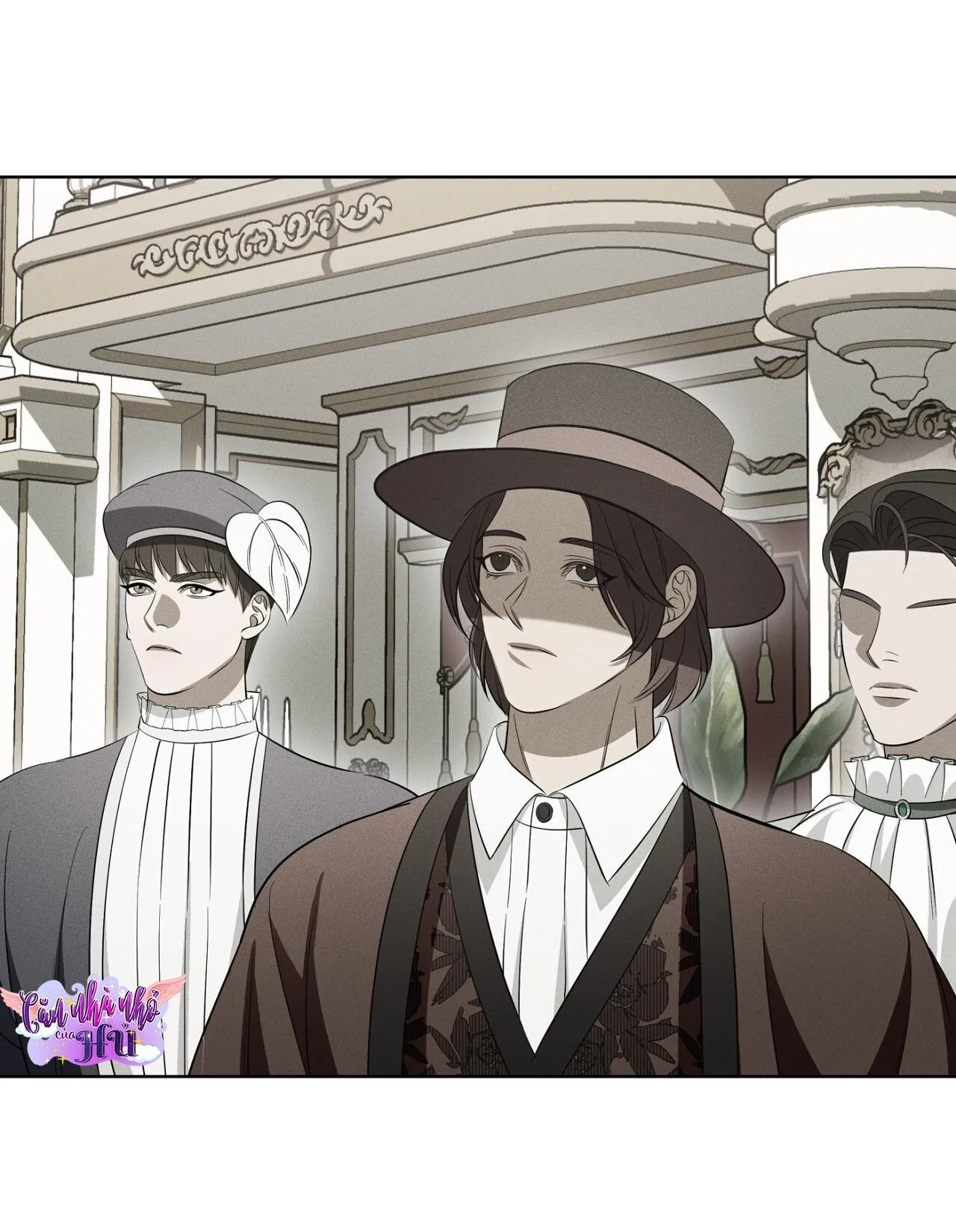 ĐÊM SĂN Ở LONDON Chapter 46 Trang 40