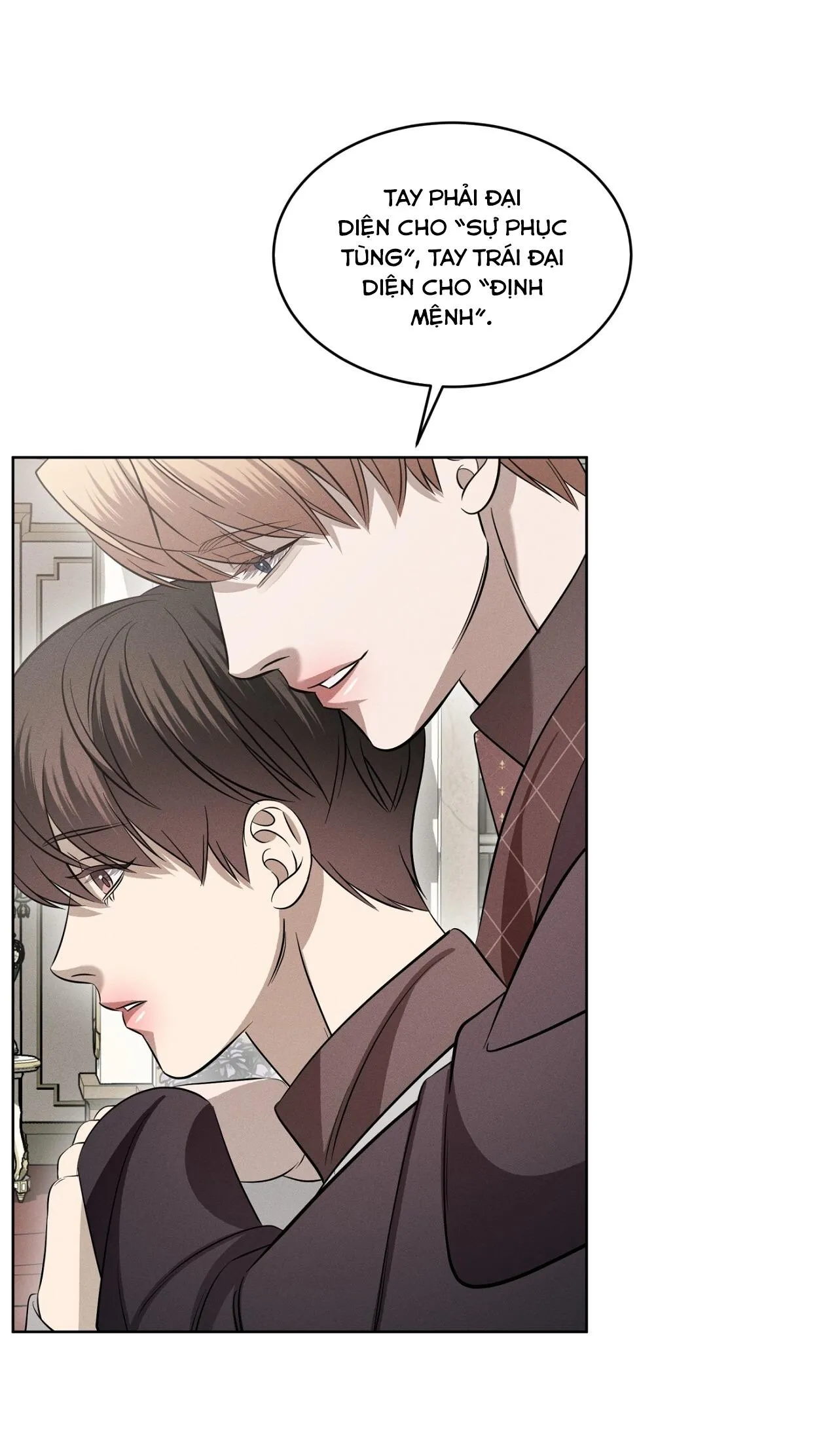 ĐÊM SĂN Ở LONDON Chapter 46 Trang 46