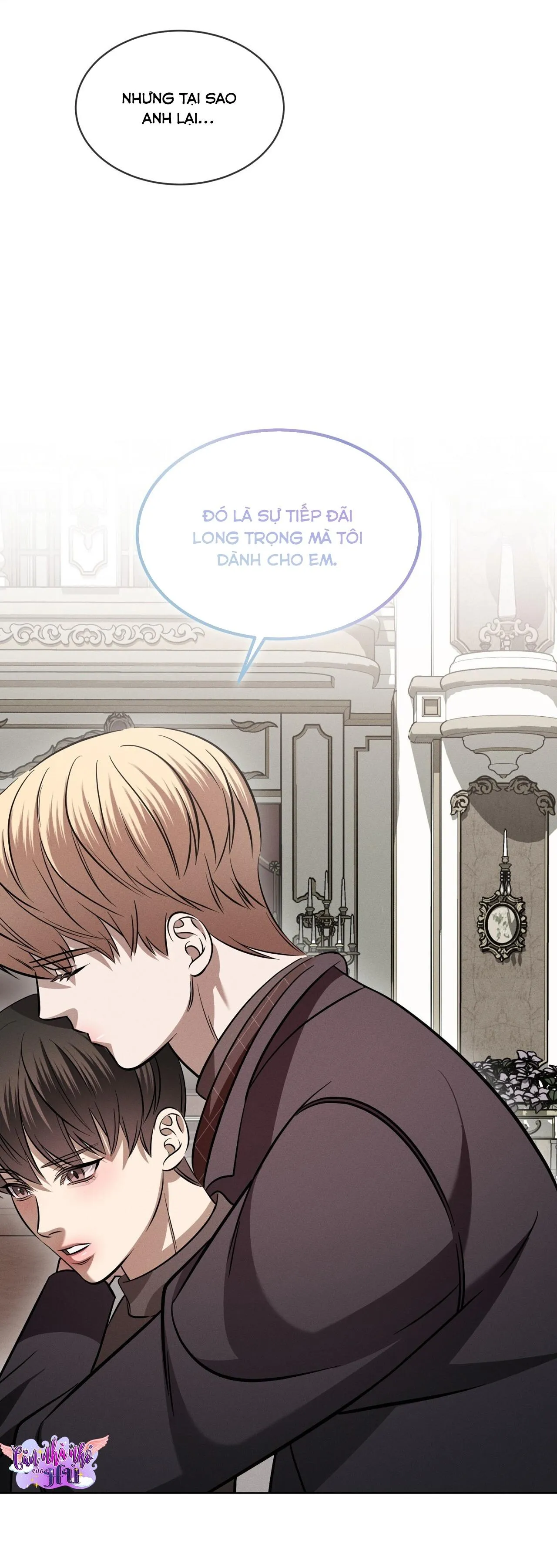 ĐÊM SĂN Ở LONDON Chapter 46 Trang 48