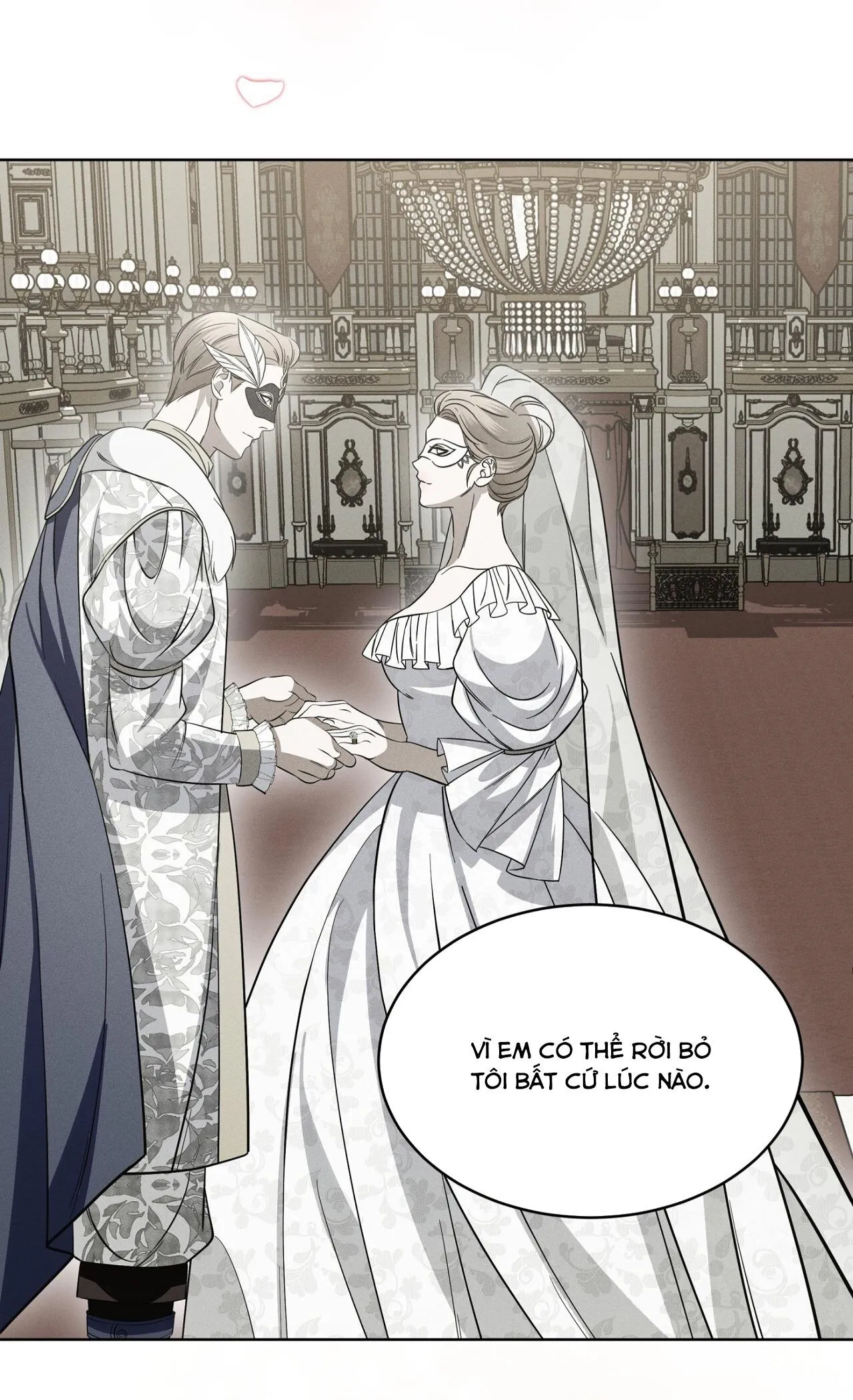 ĐÊM SĂN Ở LONDON Chapter 46 Trang 51