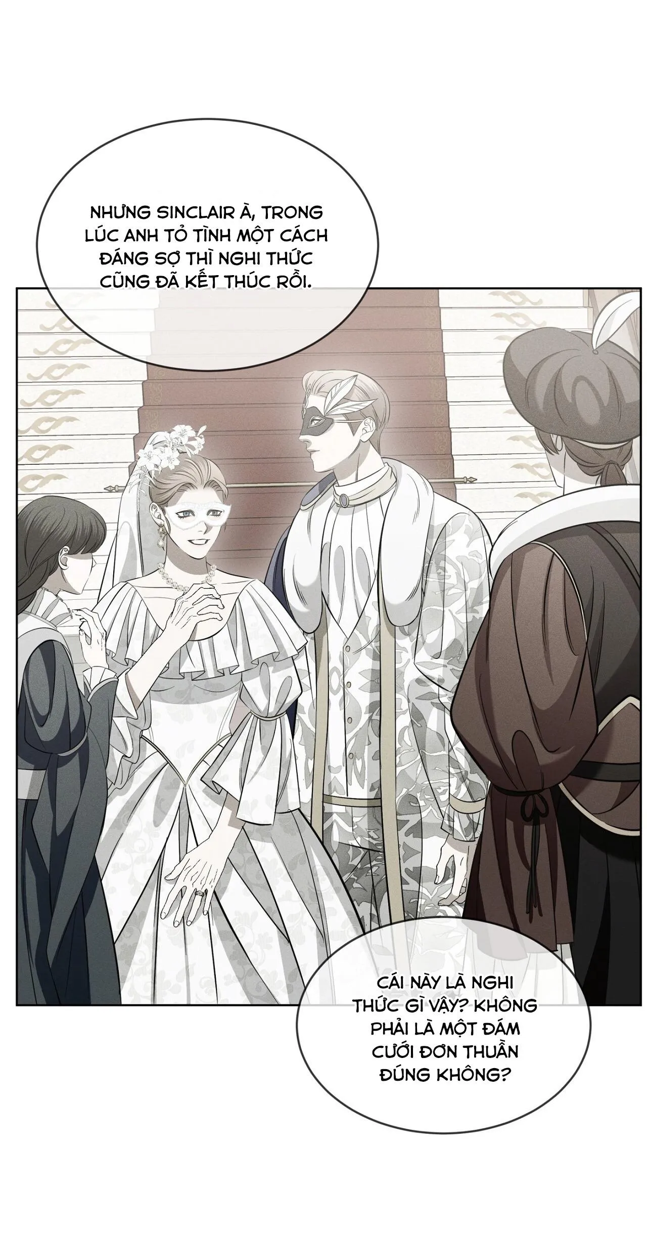 ĐÊM SĂN Ở LONDON Chapter 46 Trang 61