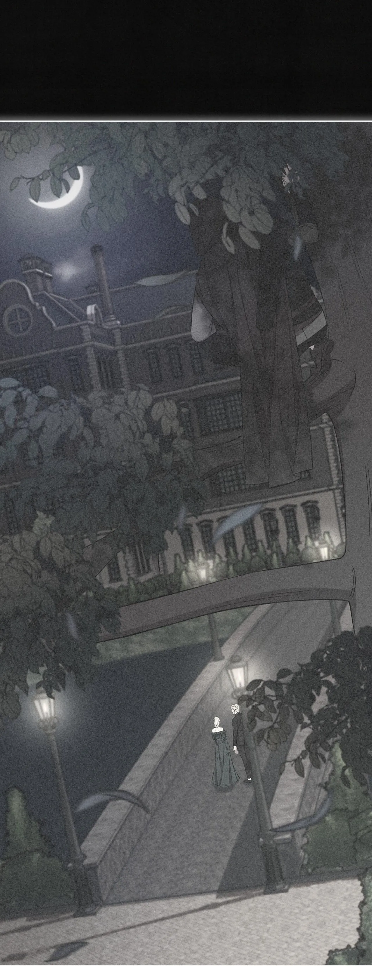 ĐÊM SĂN Ở LONDON Chapter 47 Trang 8