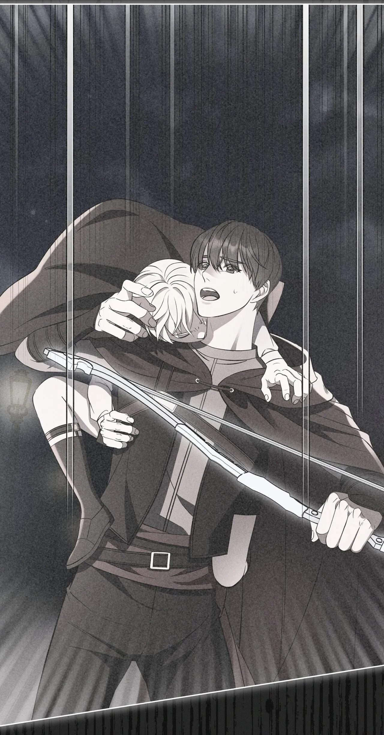 ĐÊM SĂN Ở LONDON Chapter 47 Trang 15