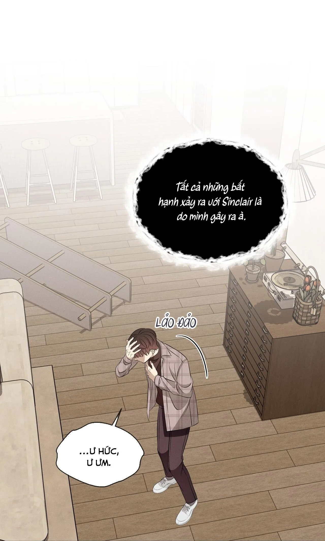 ĐÊM SĂN Ở LONDON Chapter 47 Trang 20