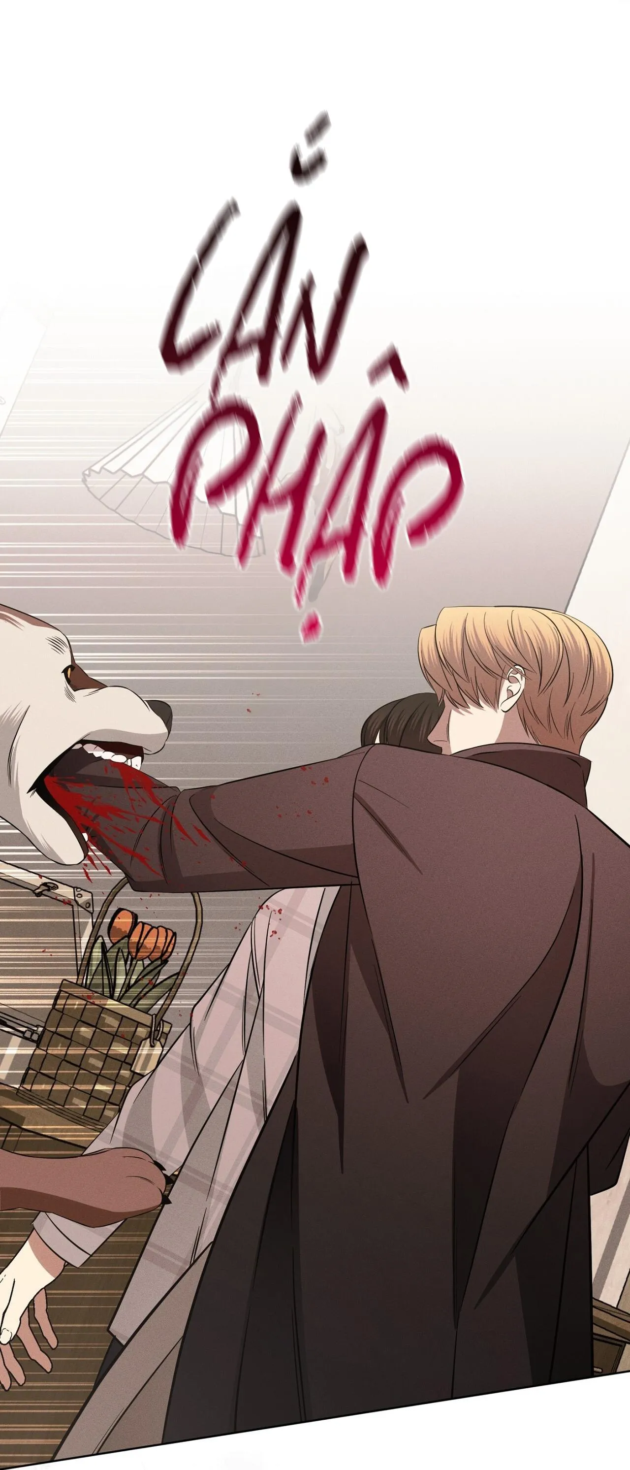 ĐÊM SĂN Ở LONDON Chapter 47 Trang 25