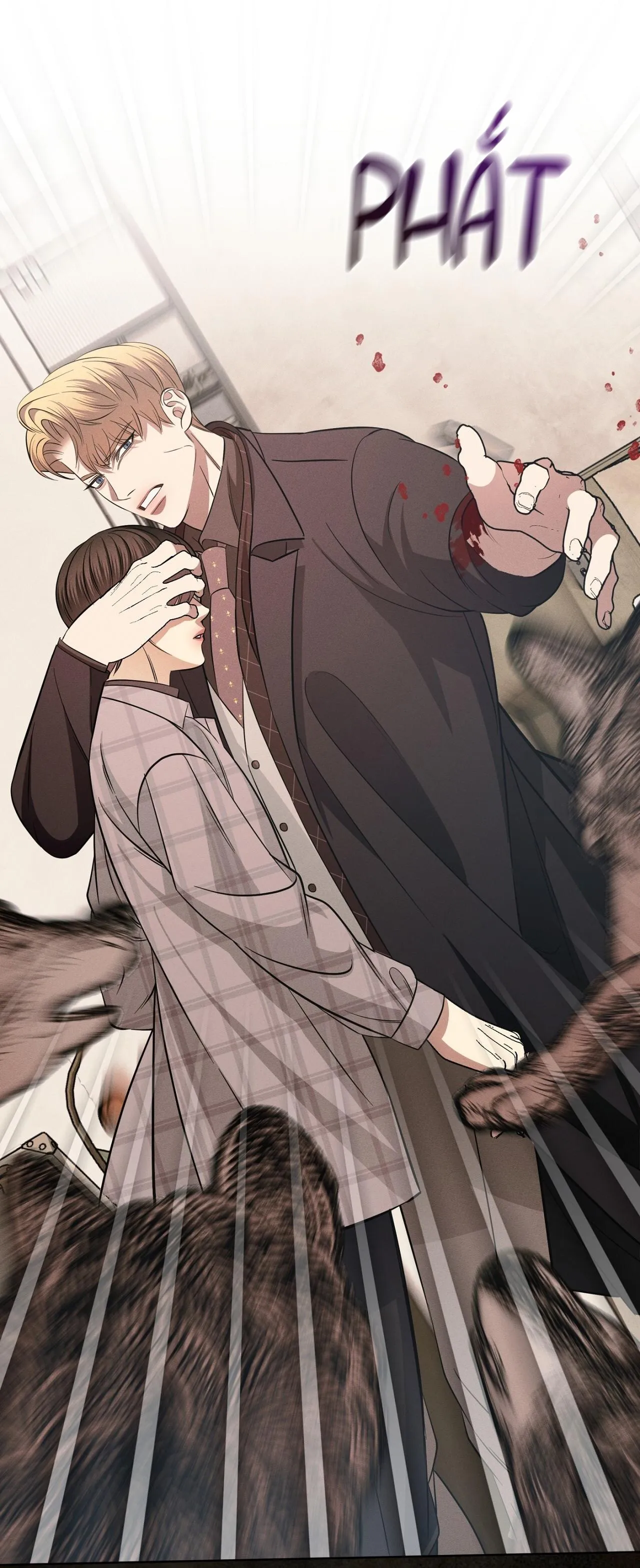 ĐÊM SĂN Ở LONDON Chapter 47 Trang 28