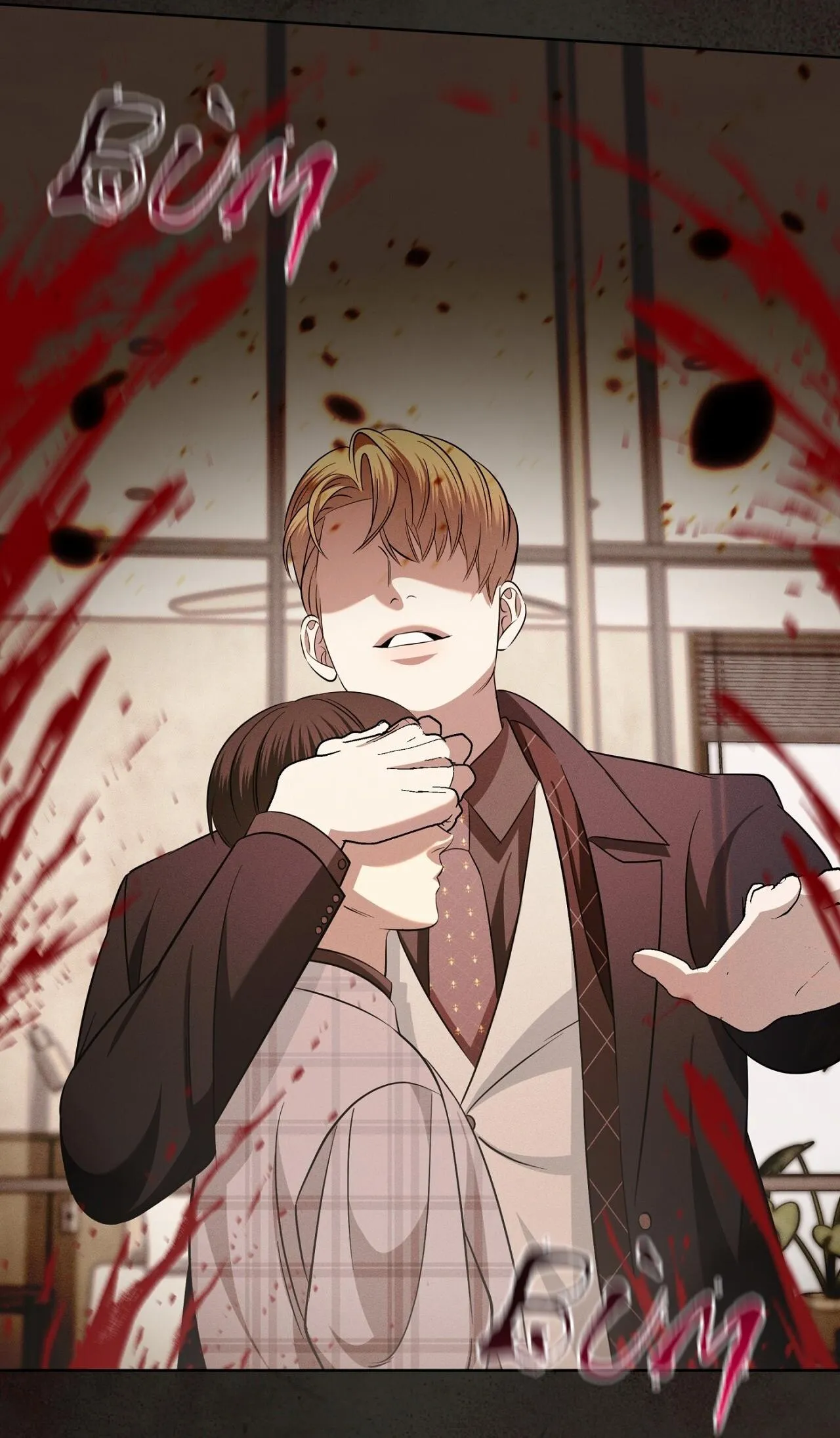 ĐÊM SĂN Ở LONDON Chapter 47 Trang 34