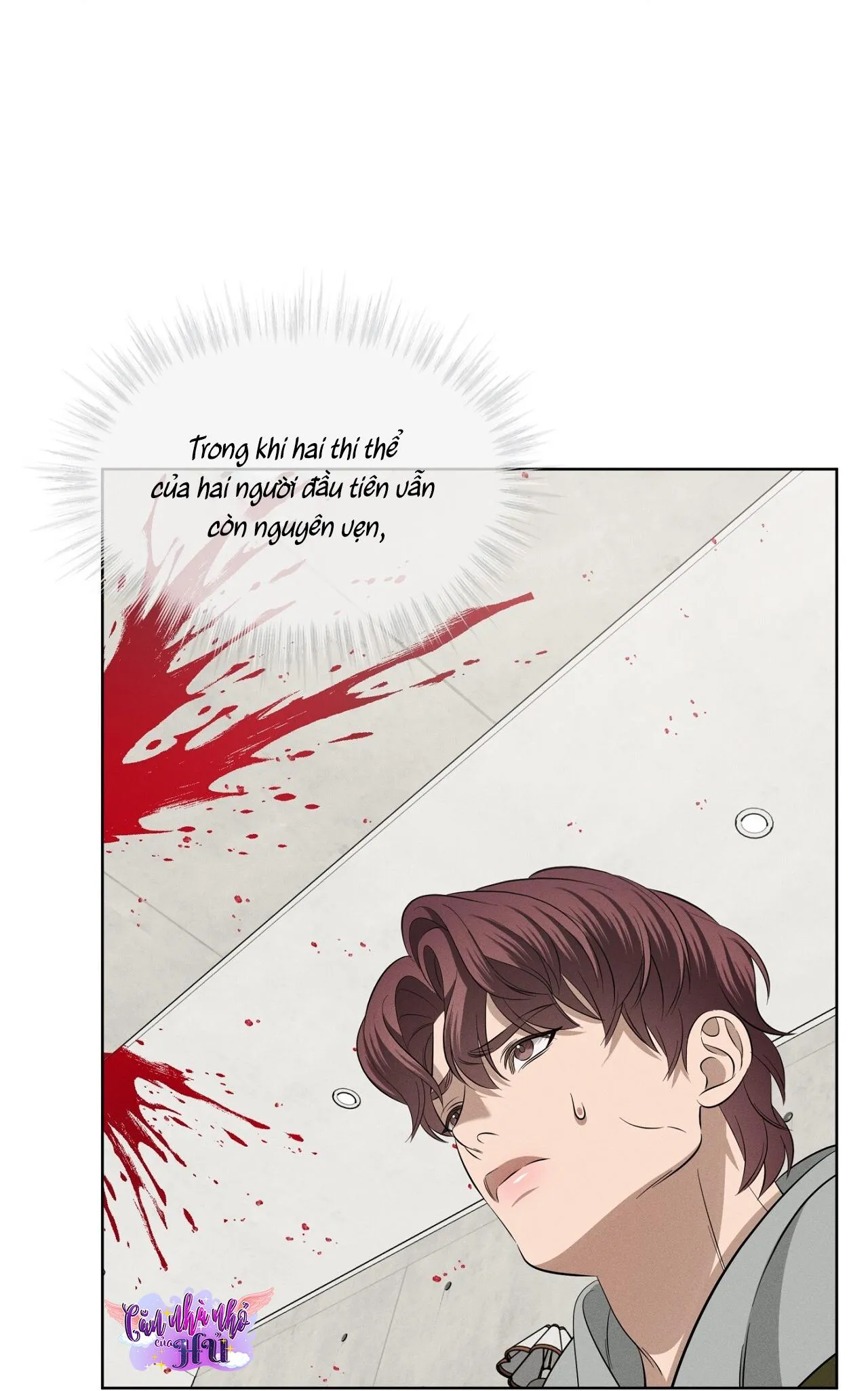 ĐÊM SĂN Ở LONDON Chapter 47 Trang 51