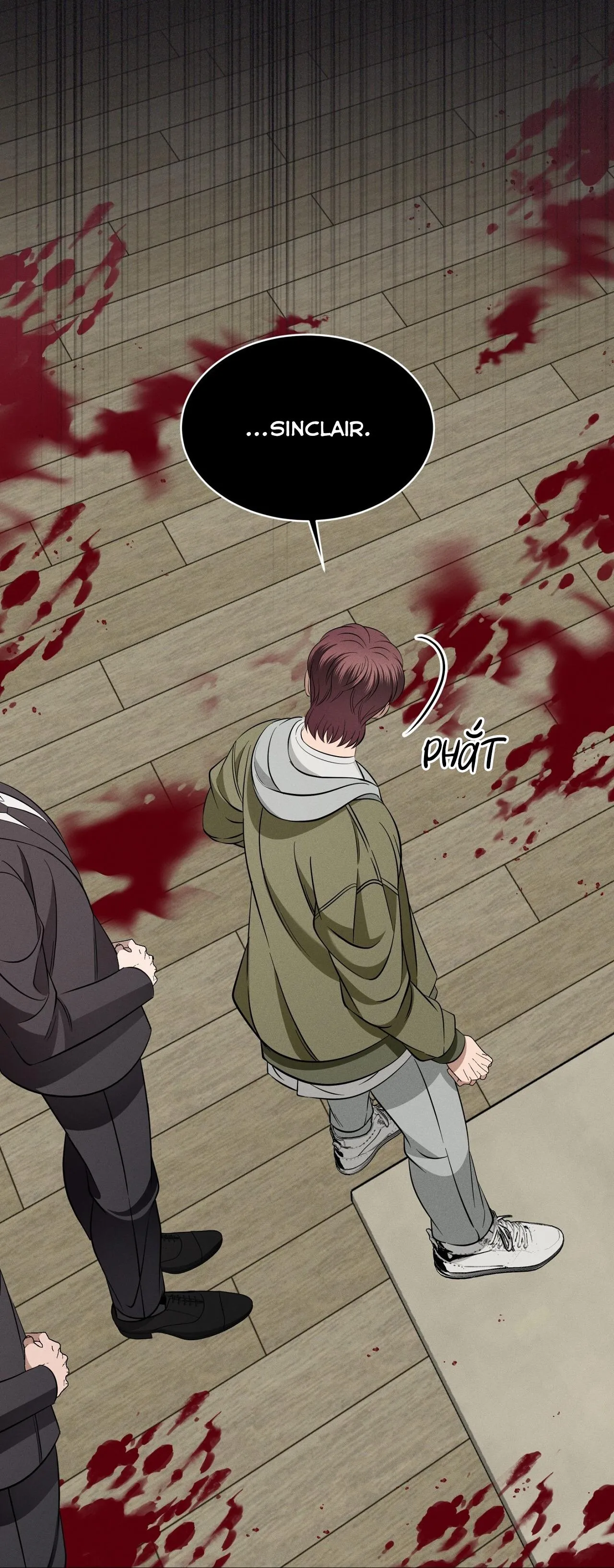 ĐÊM SĂN Ở LONDON Chapter 47 Trang 62