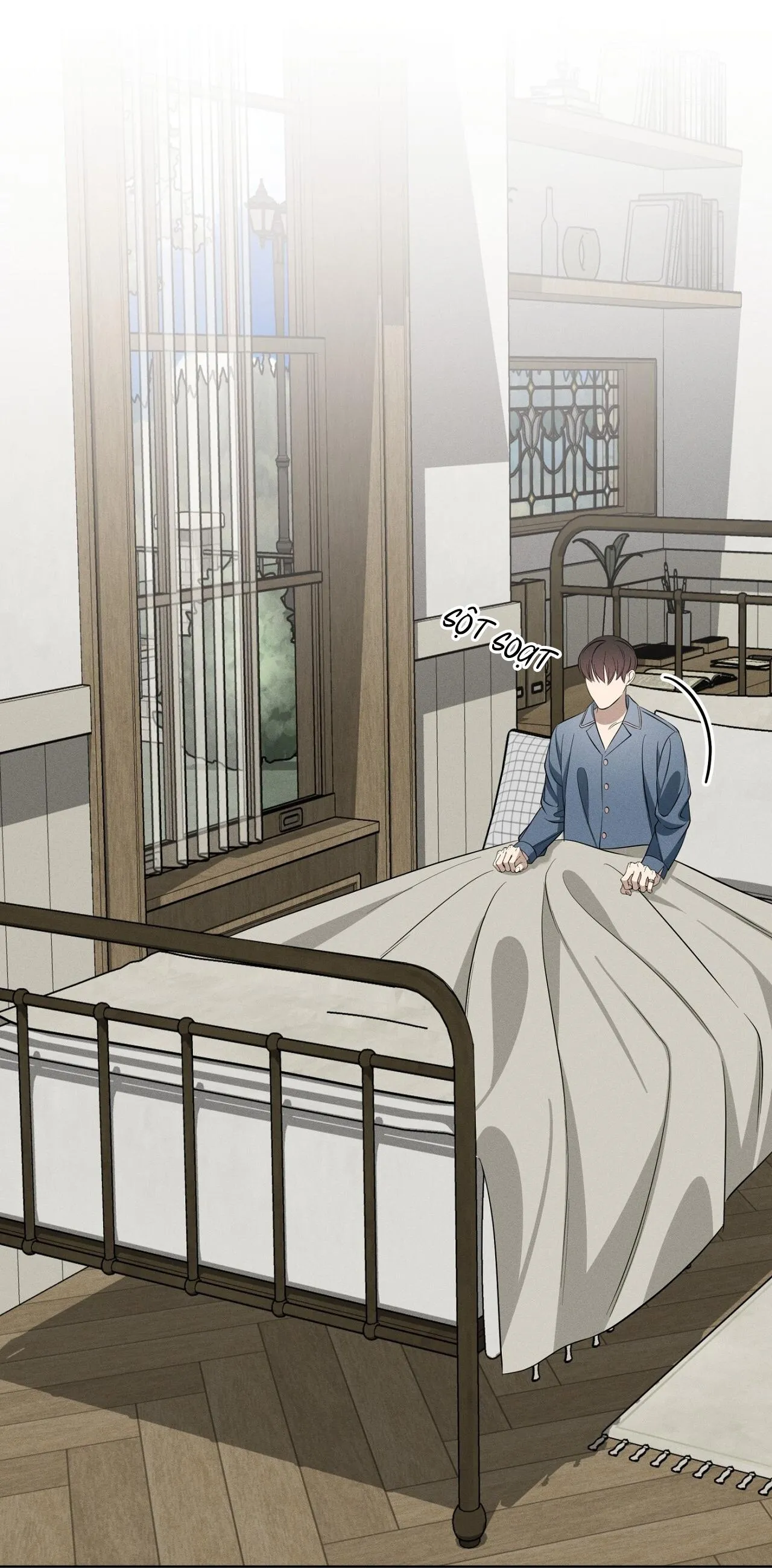 ĐÊM SĂN Ở LONDON Chapter 47 Trang 72