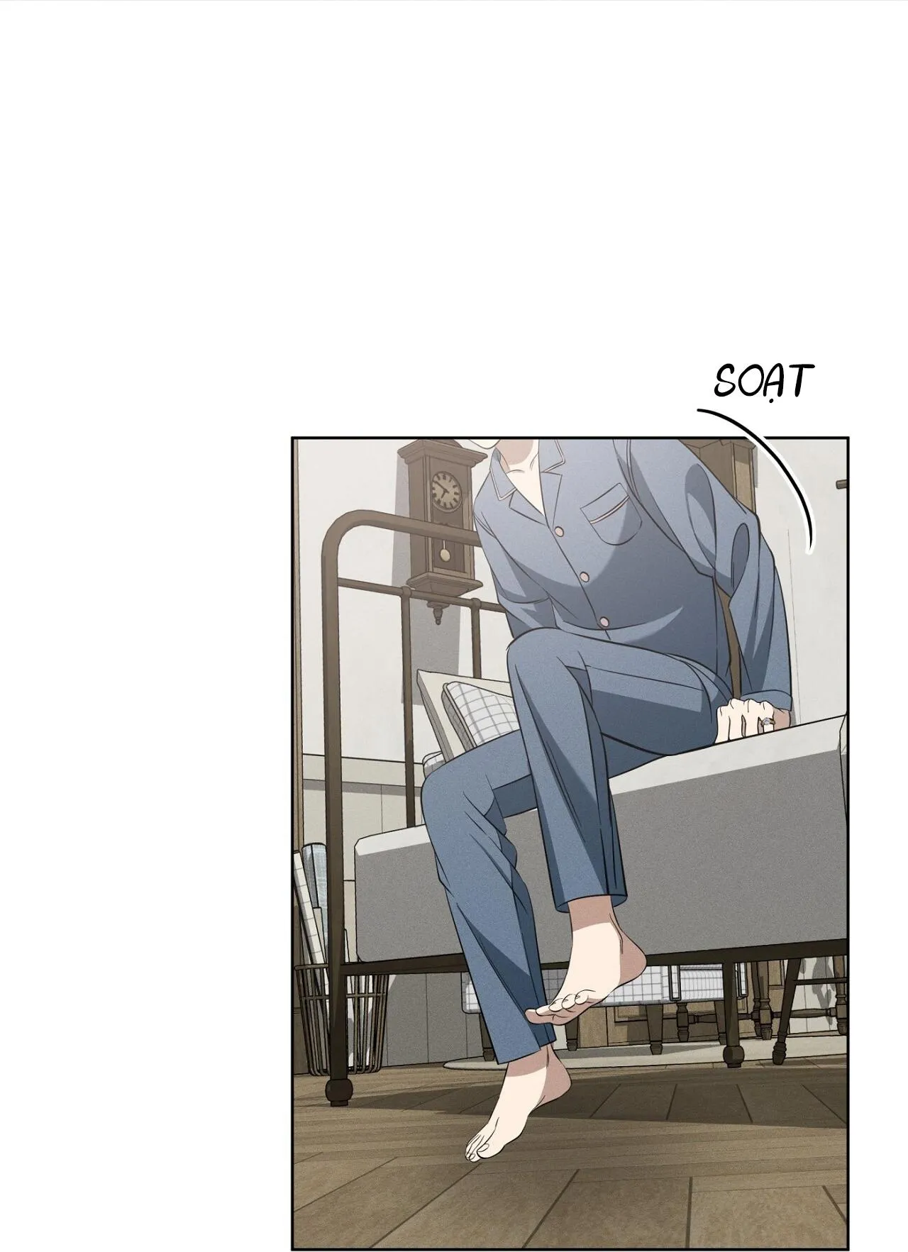 ĐÊM SĂN Ở LONDON Chapter 47 Trang 73