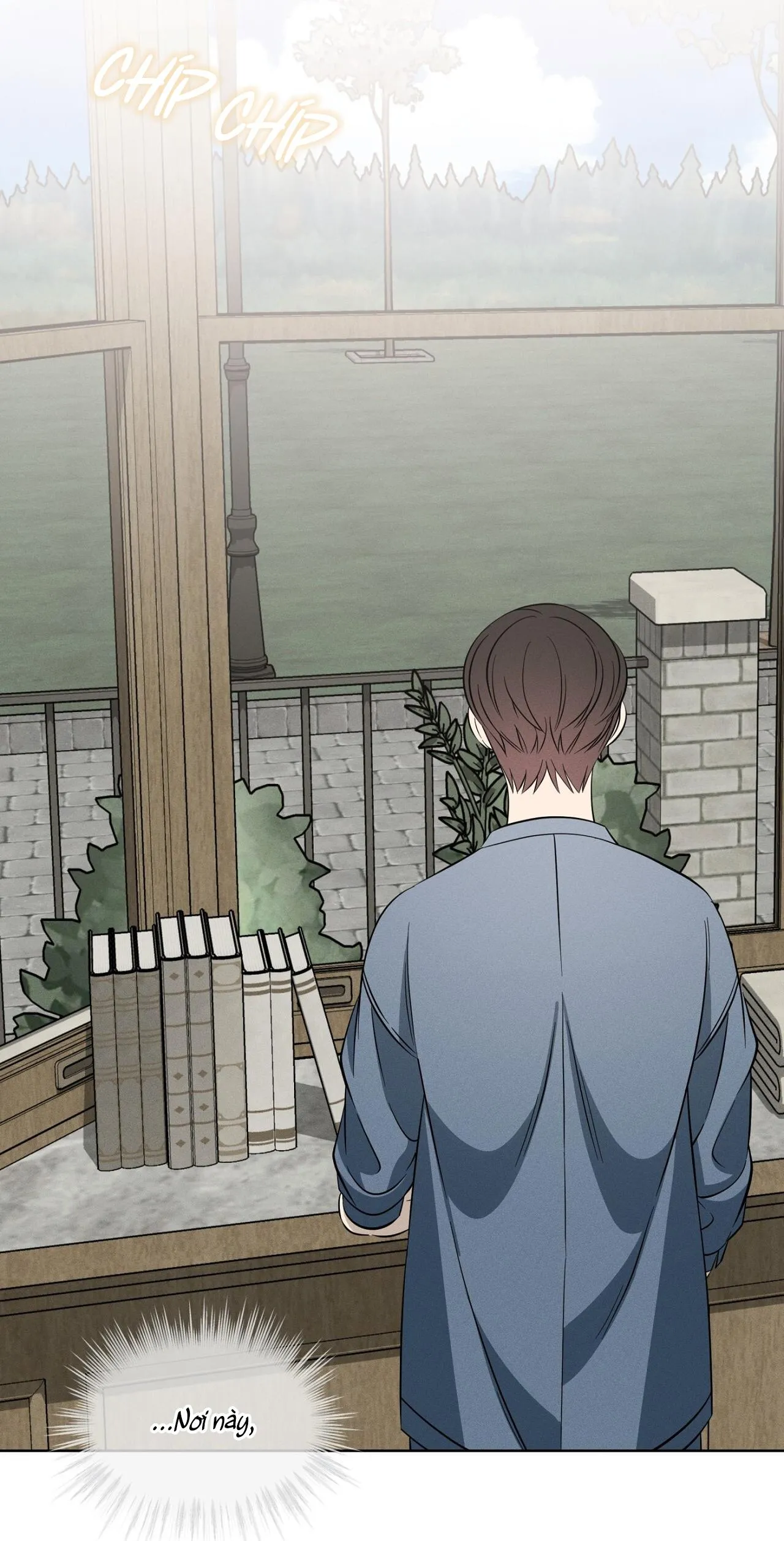 ĐÊM SĂN Ở LONDON Chapter 47 Trang 76