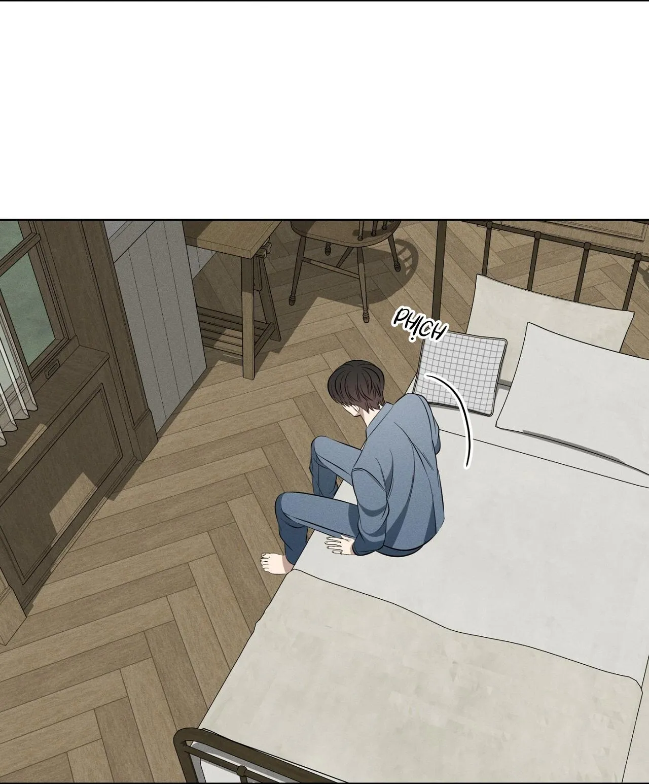 ĐÊM SĂN Ở LONDON Chapter 47 Trang 81