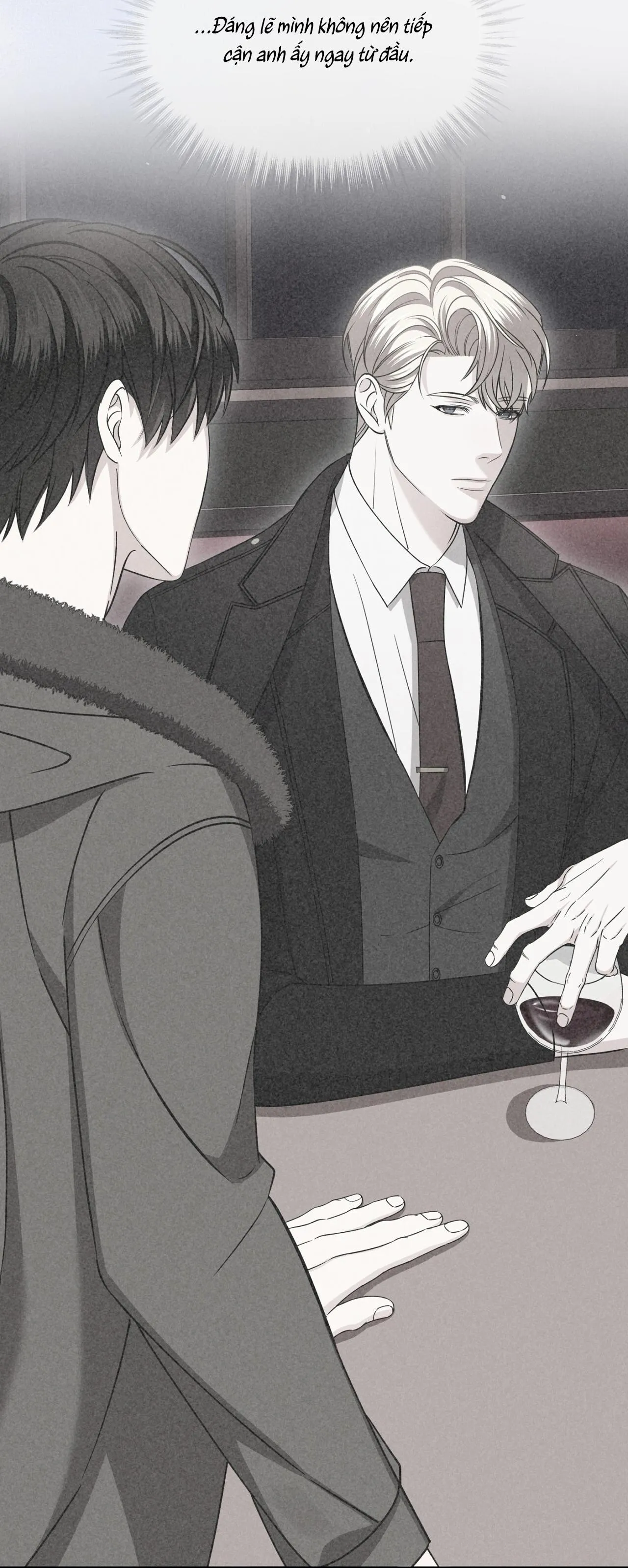 ĐÊM SĂN Ở LONDON Chapter 47 Trang 91