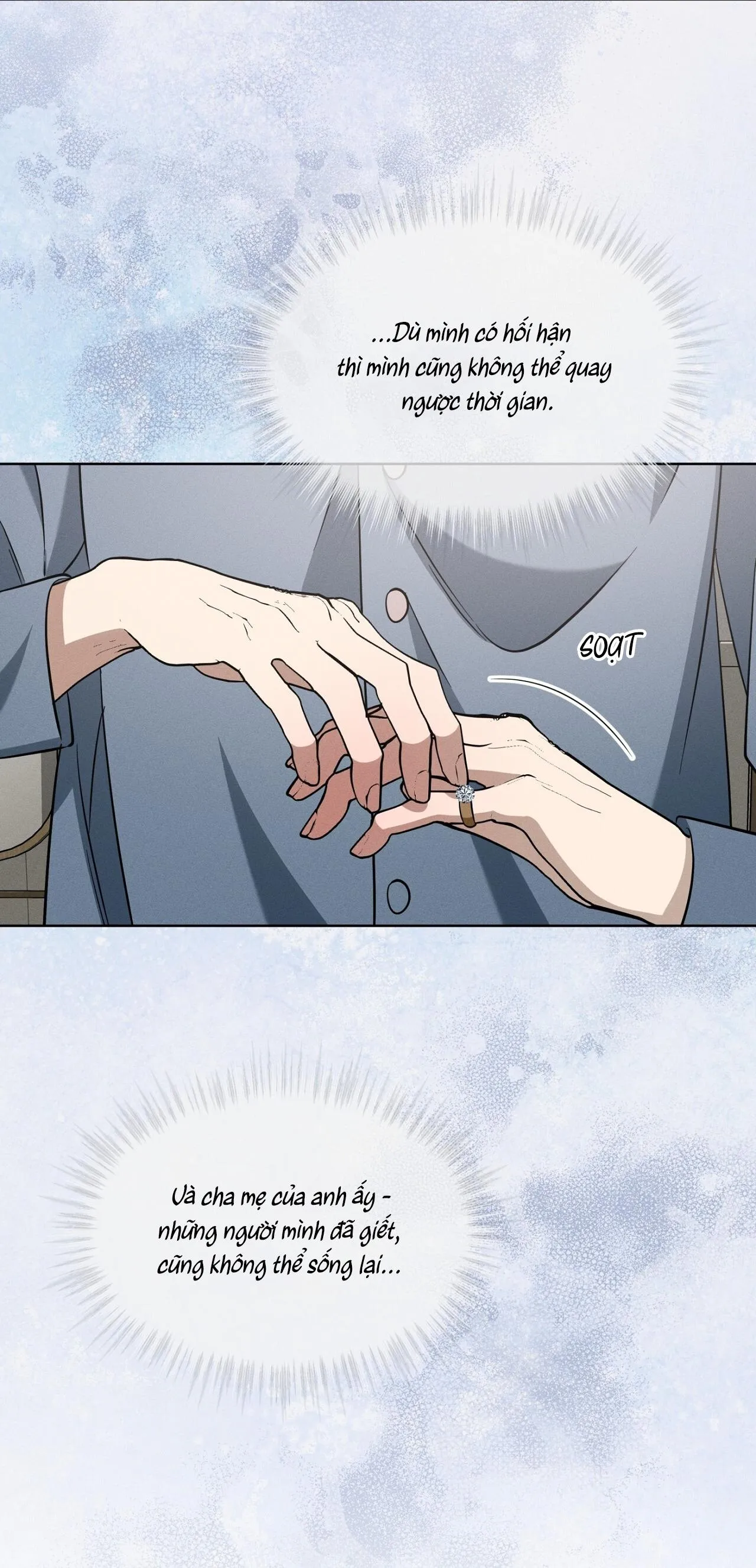 ĐÊM SĂN Ở LONDON Chapter 47 Trang 92