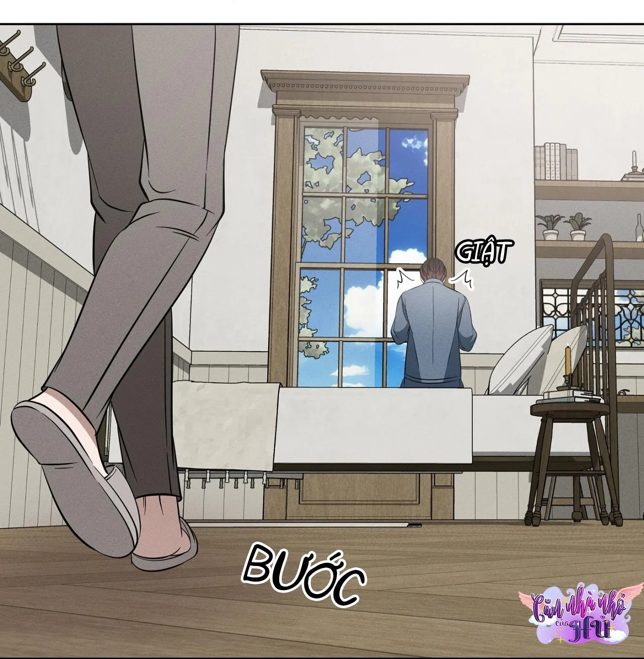 ĐÊM SĂN Ở LONDON Chapter 47 Trang 94