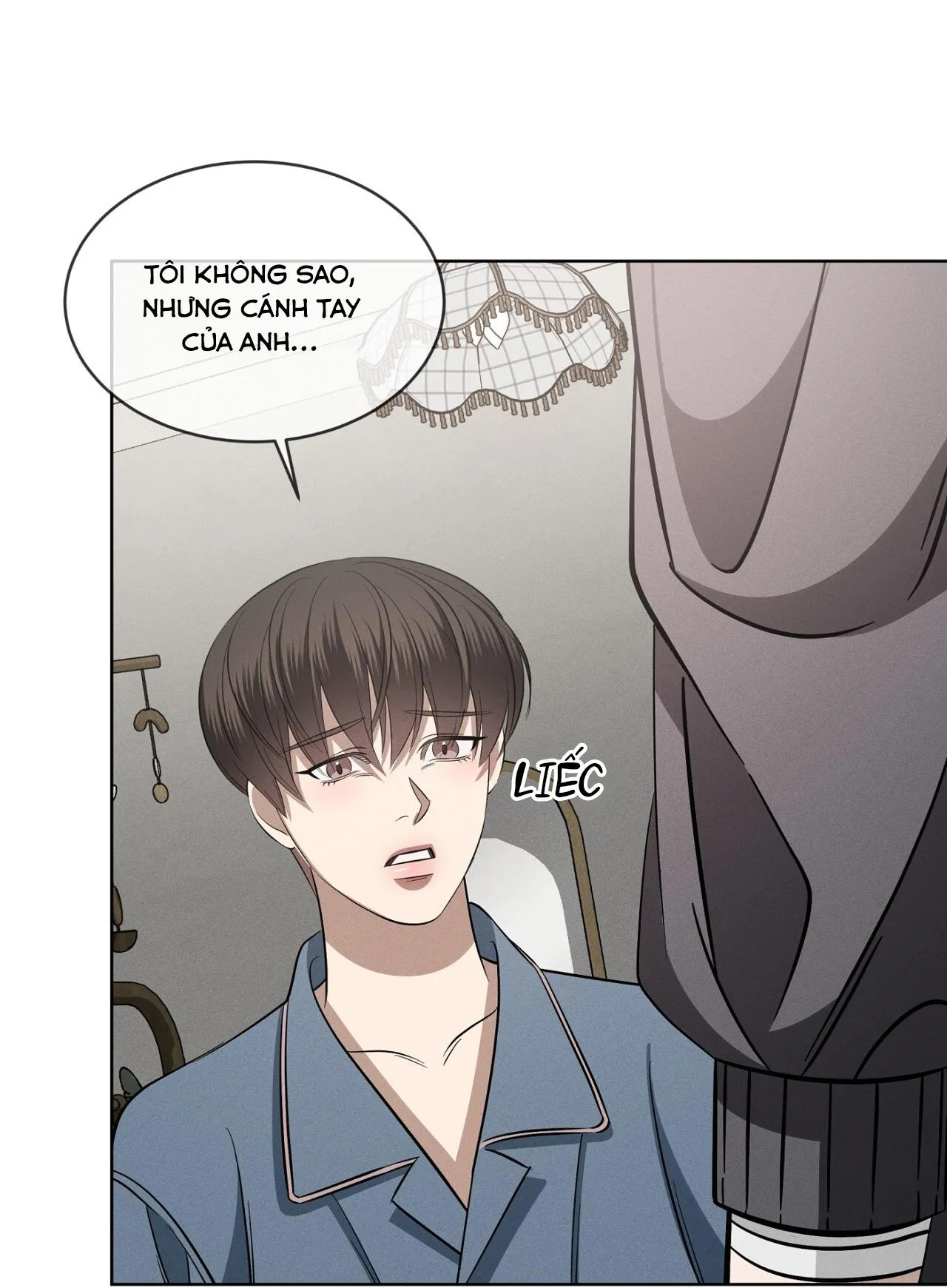 ĐÊM SĂN Ở LONDON Chapter 47 Trang 101