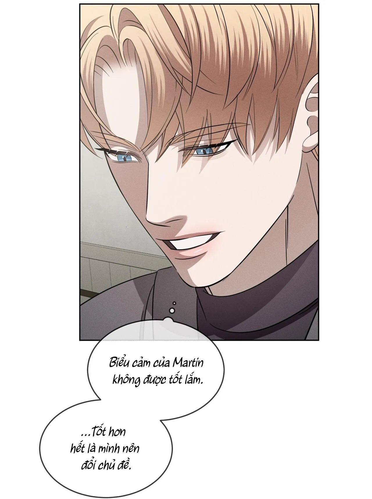 ĐÊM SĂN Ở LONDON Chapter 47 Trang 104