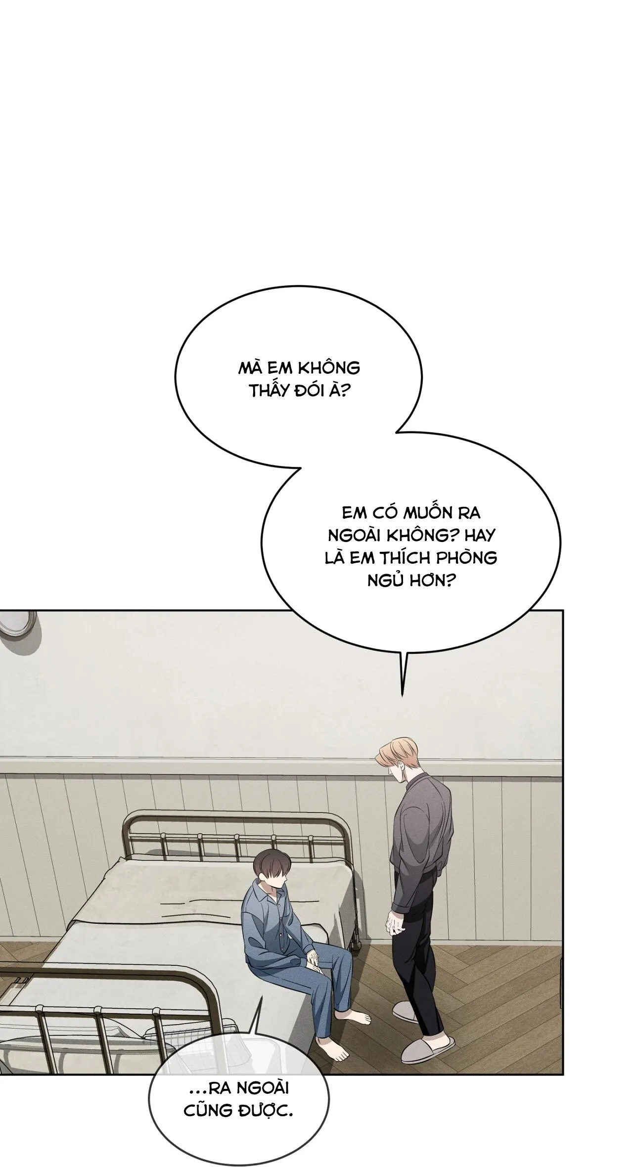 ĐÊM SĂN Ở LONDON Chapter 47 Trang 105