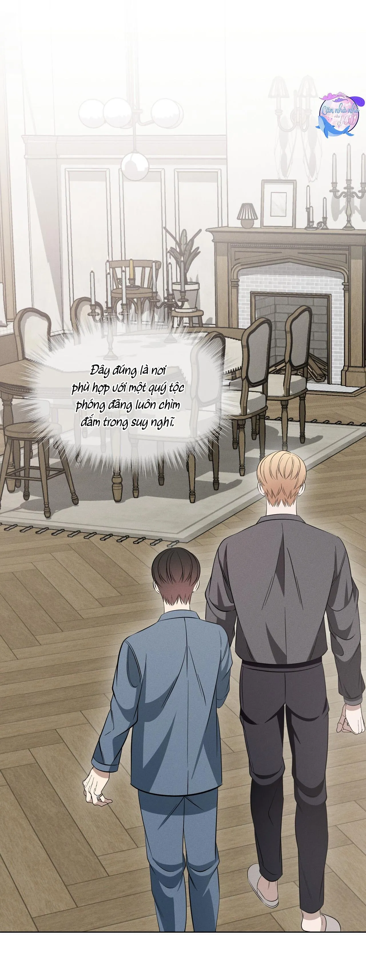 ĐÊM SĂN Ở LONDON Chapter 48 Trang 13