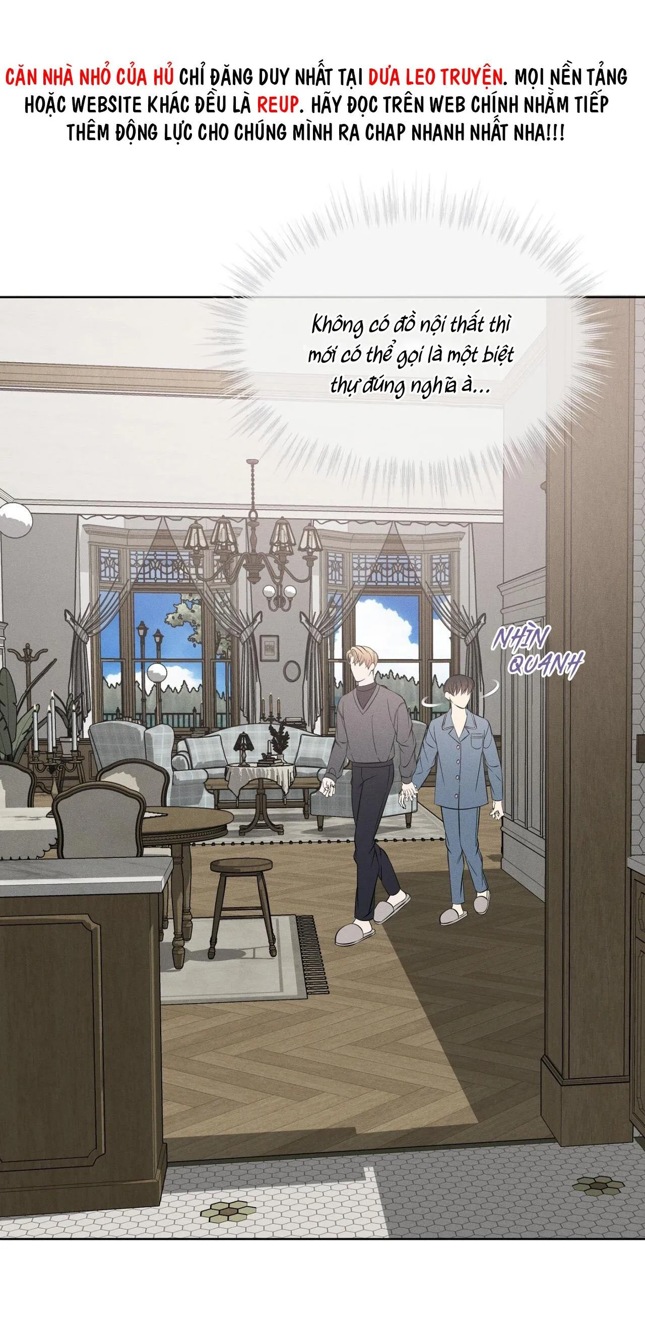 ĐÊM SĂN Ở LONDON Chapter 48 Trang 14