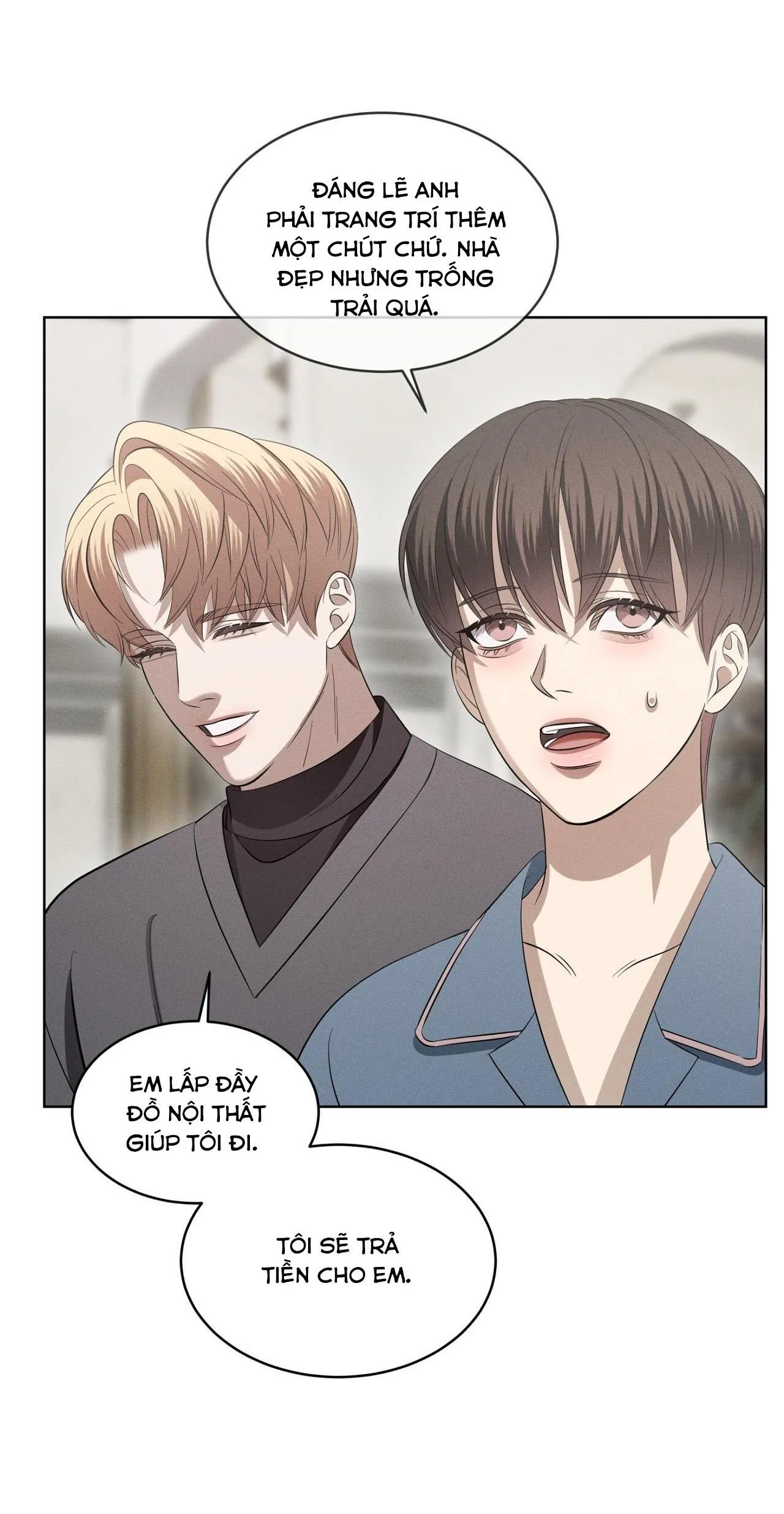 ĐÊM SĂN Ở LONDON Chapter 48 Trang 15