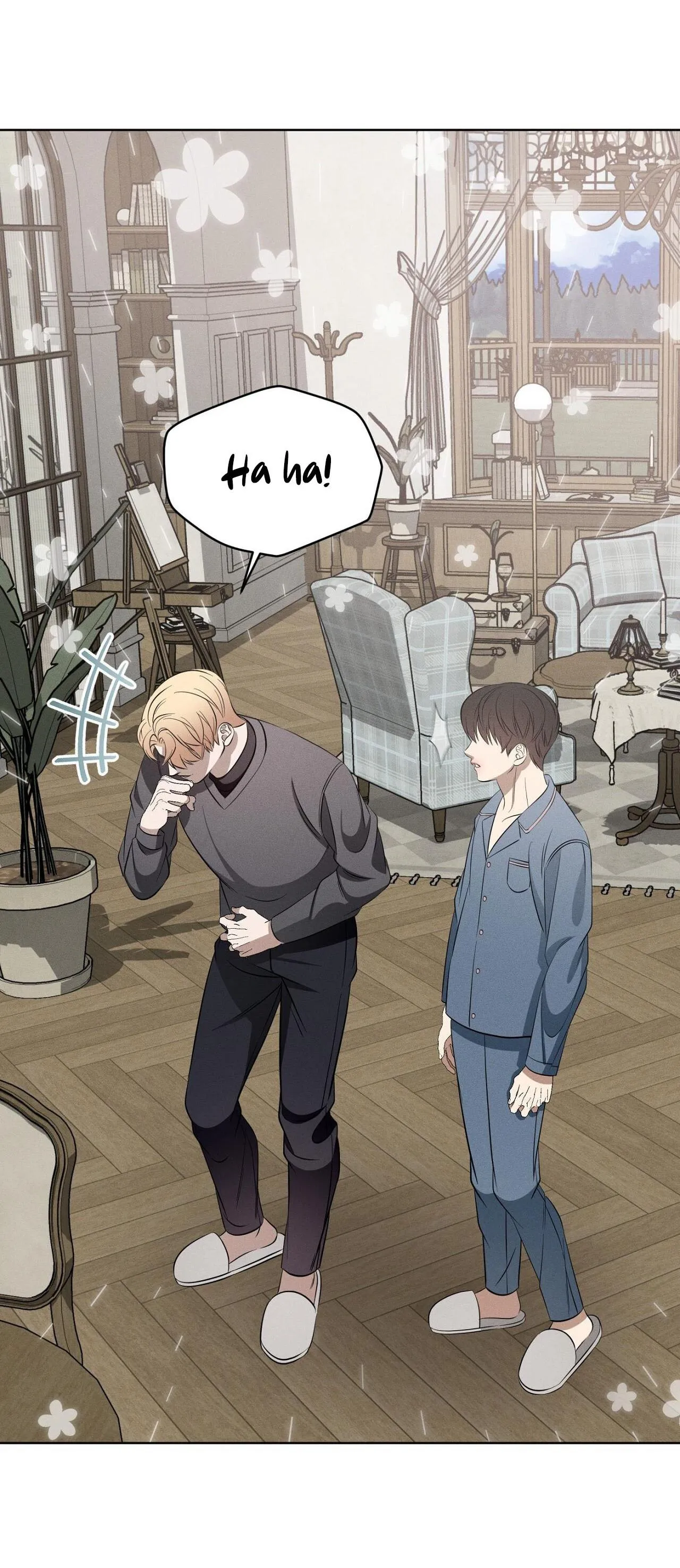 ĐÊM SĂN Ở LONDON Chapter 48 Trang 18