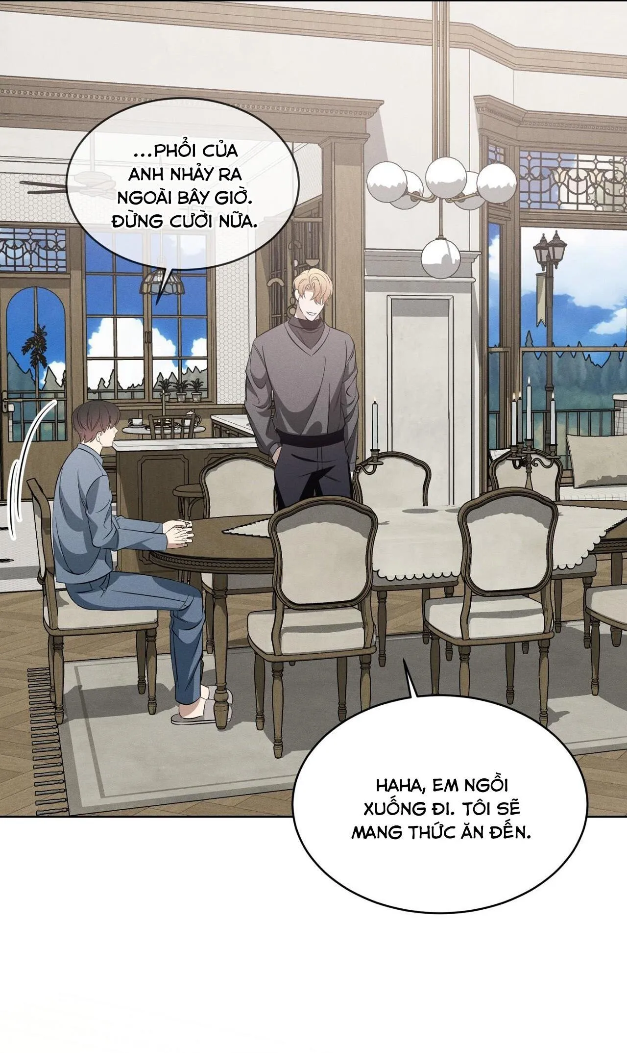 ĐÊM SĂN Ở LONDON Chapter 48 Trang 23