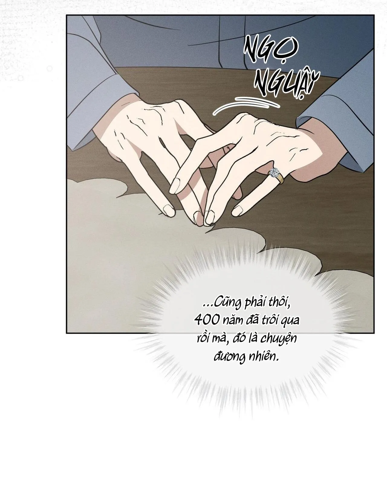 ĐÊM SĂN Ở LONDON Chapter 48 Trang 27