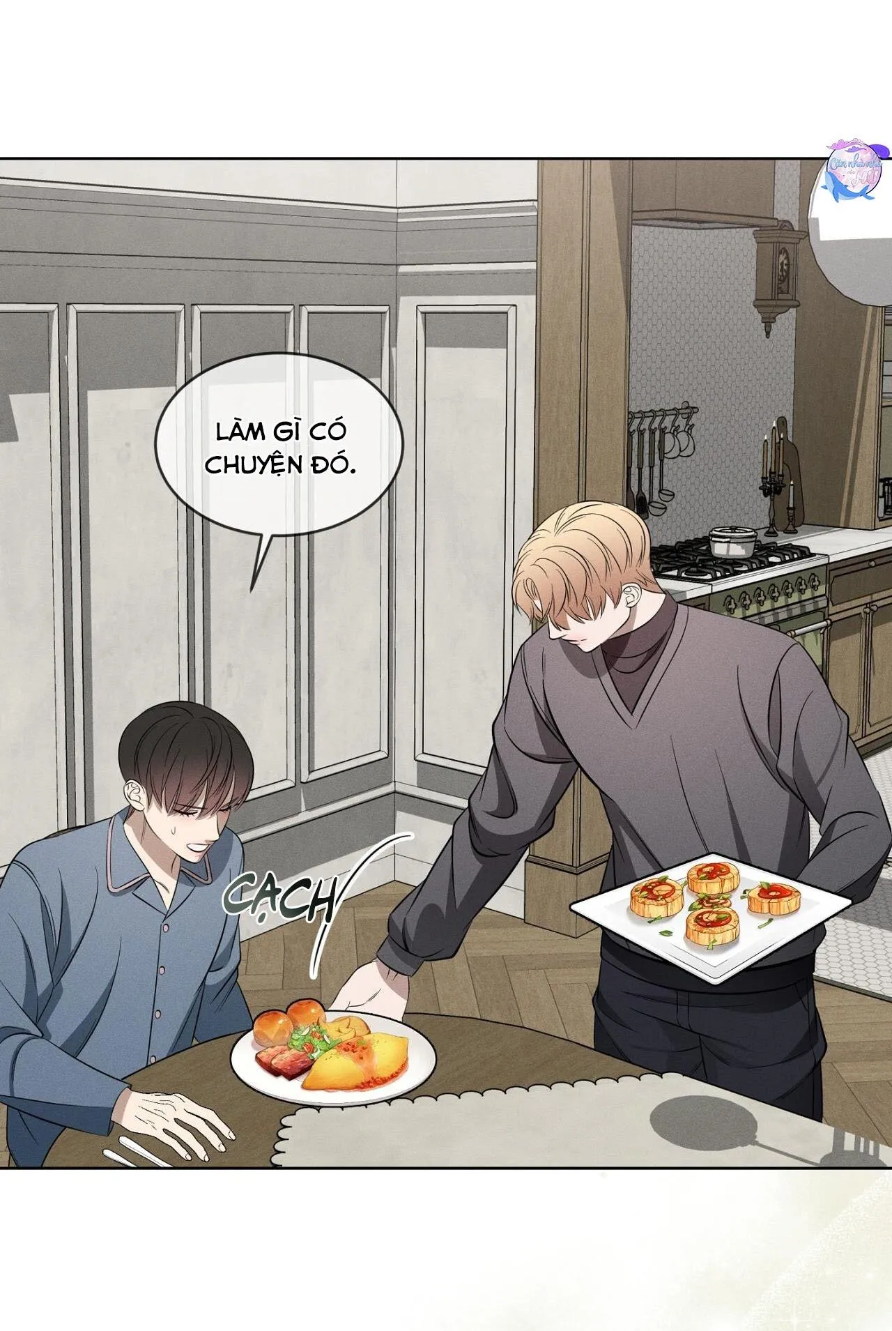 ĐÊM SĂN Ở LONDON Chapter 48 Trang 30