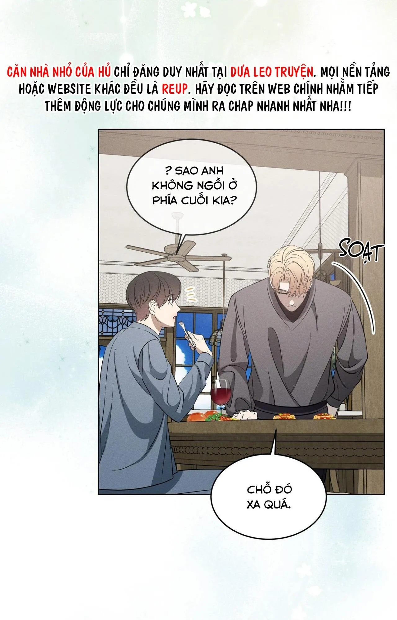 ĐÊM SĂN Ở LONDON Chapter 48 Trang 32