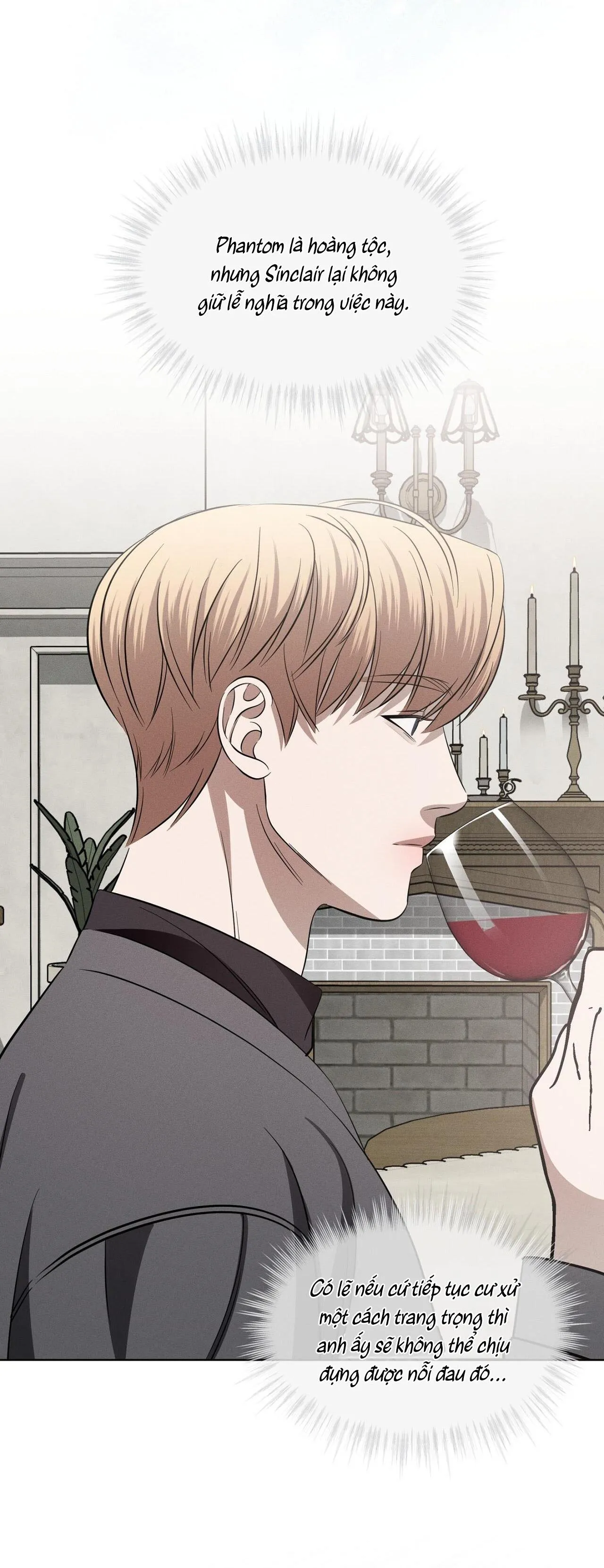 ĐÊM SĂN Ở LONDON Chapter 48 Trang 33