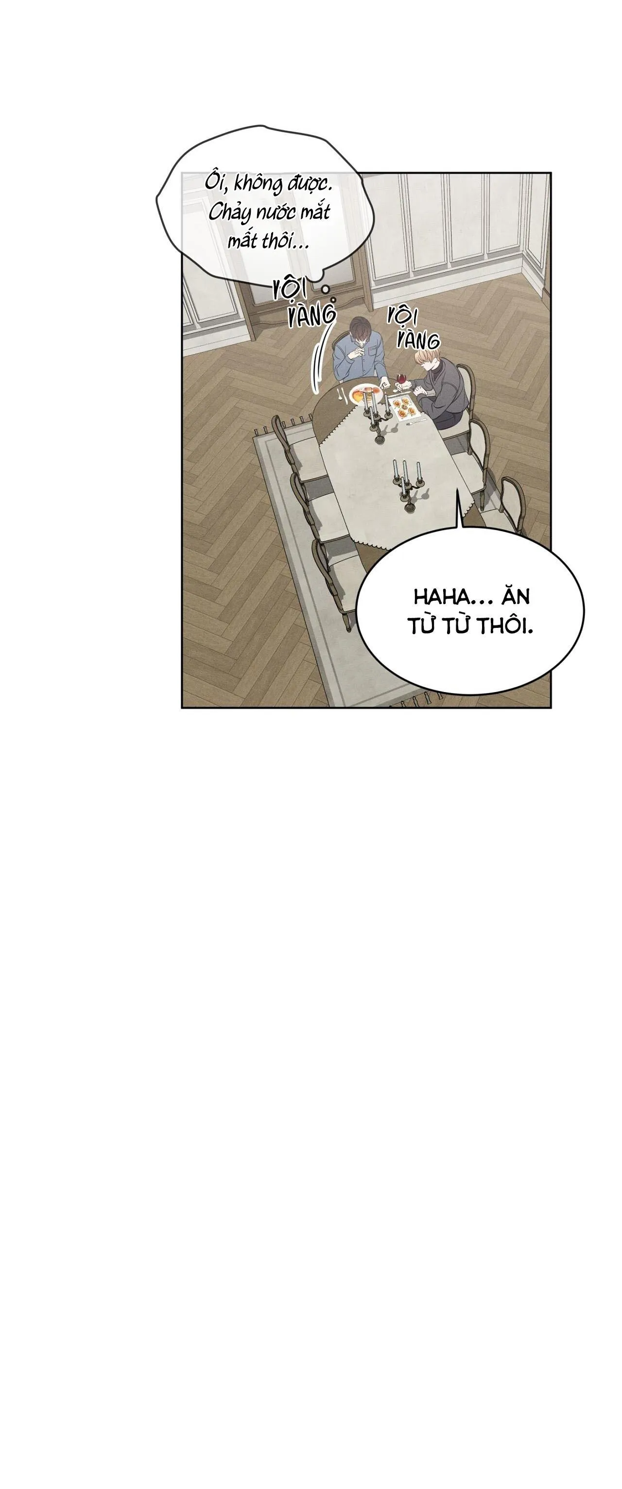 ĐÊM SĂN Ở LONDON Chapter 48 Trang 36