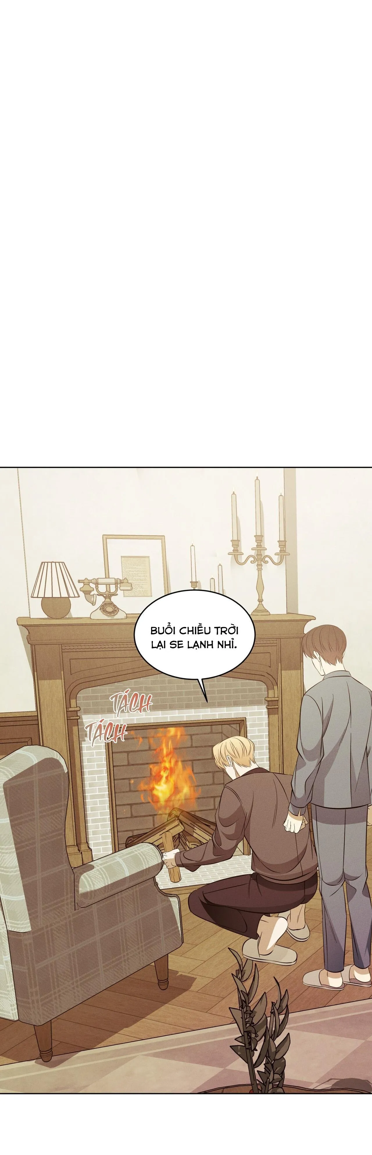 ĐÊM SĂN Ở LONDON Chapter 48 Trang 37