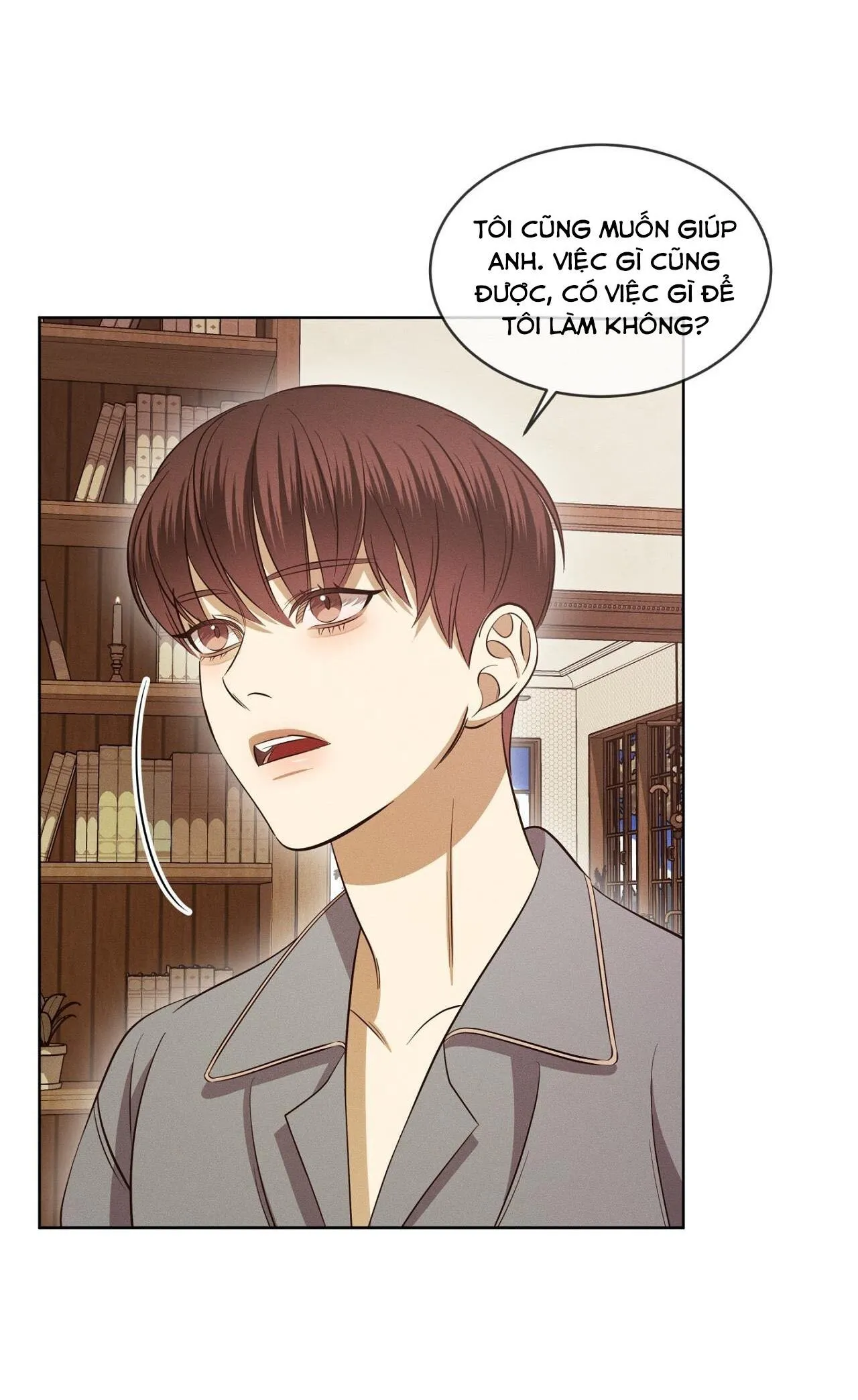 ĐÊM SĂN Ở LONDON Chapter 48 Trang 38