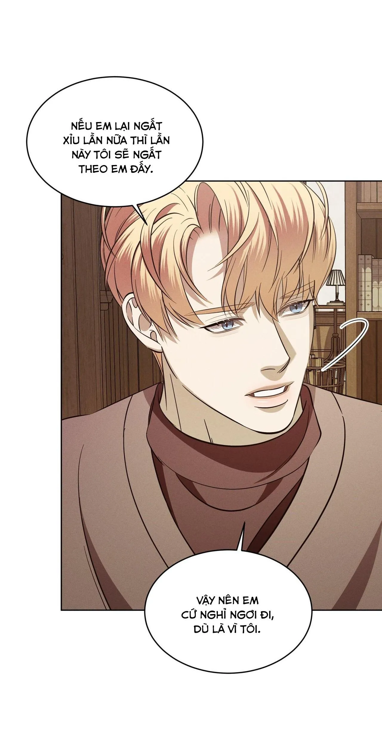 ĐÊM SĂN Ở LONDON Chapter 48 Trang 39