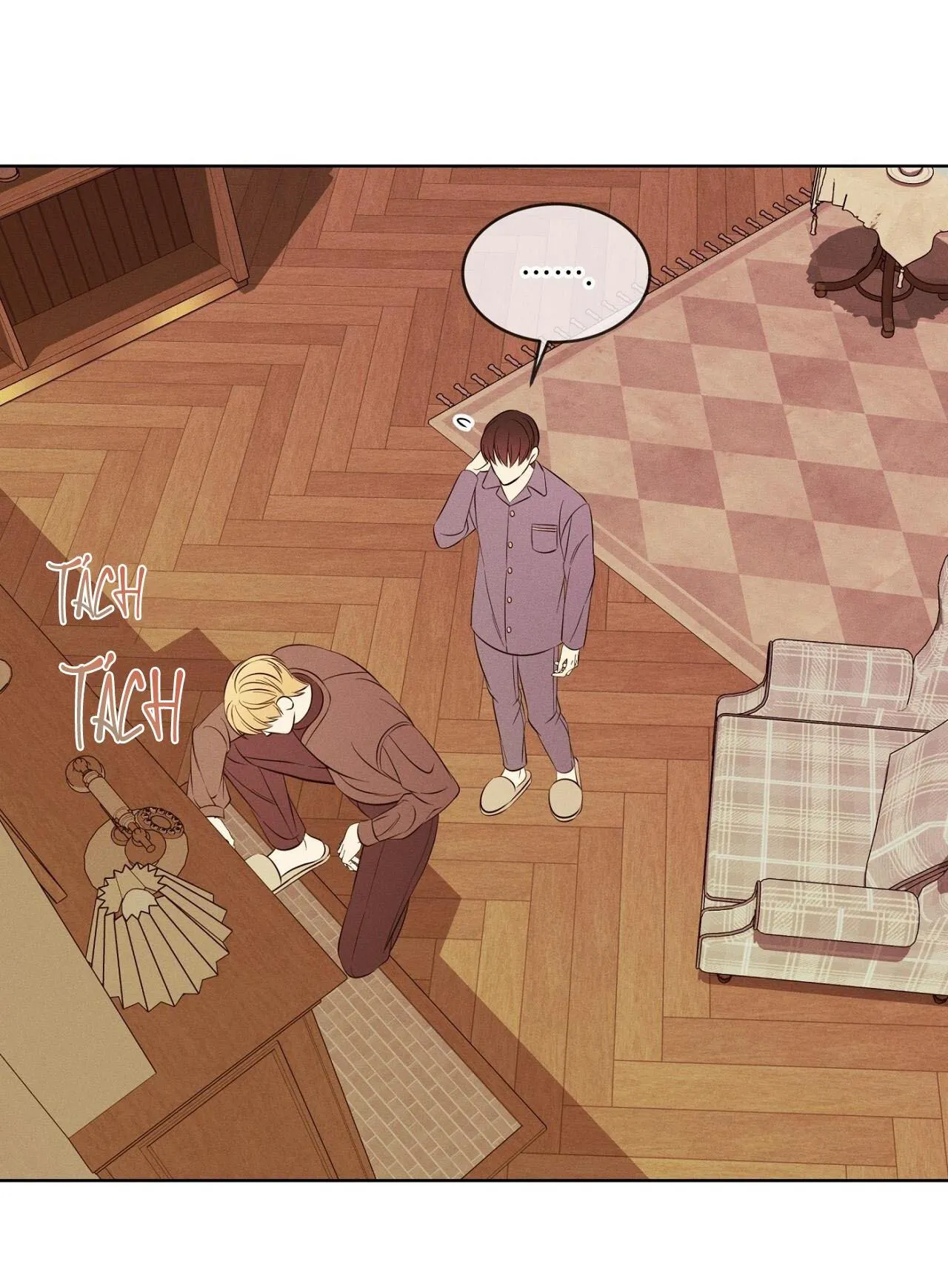 ĐÊM SĂN Ở LONDON Chapter 48 Trang 40