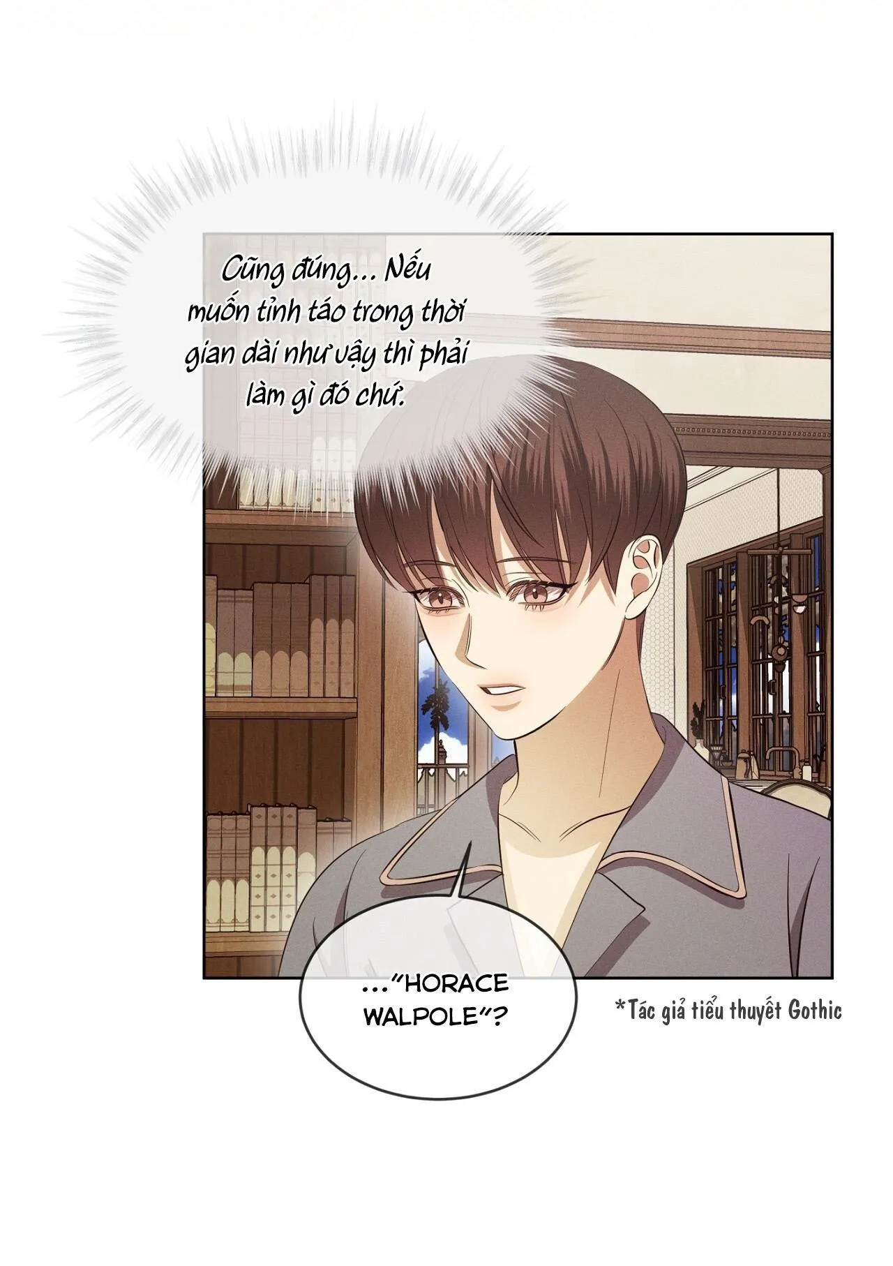 ĐÊM SĂN Ở LONDON Chapter 48 Trang 43